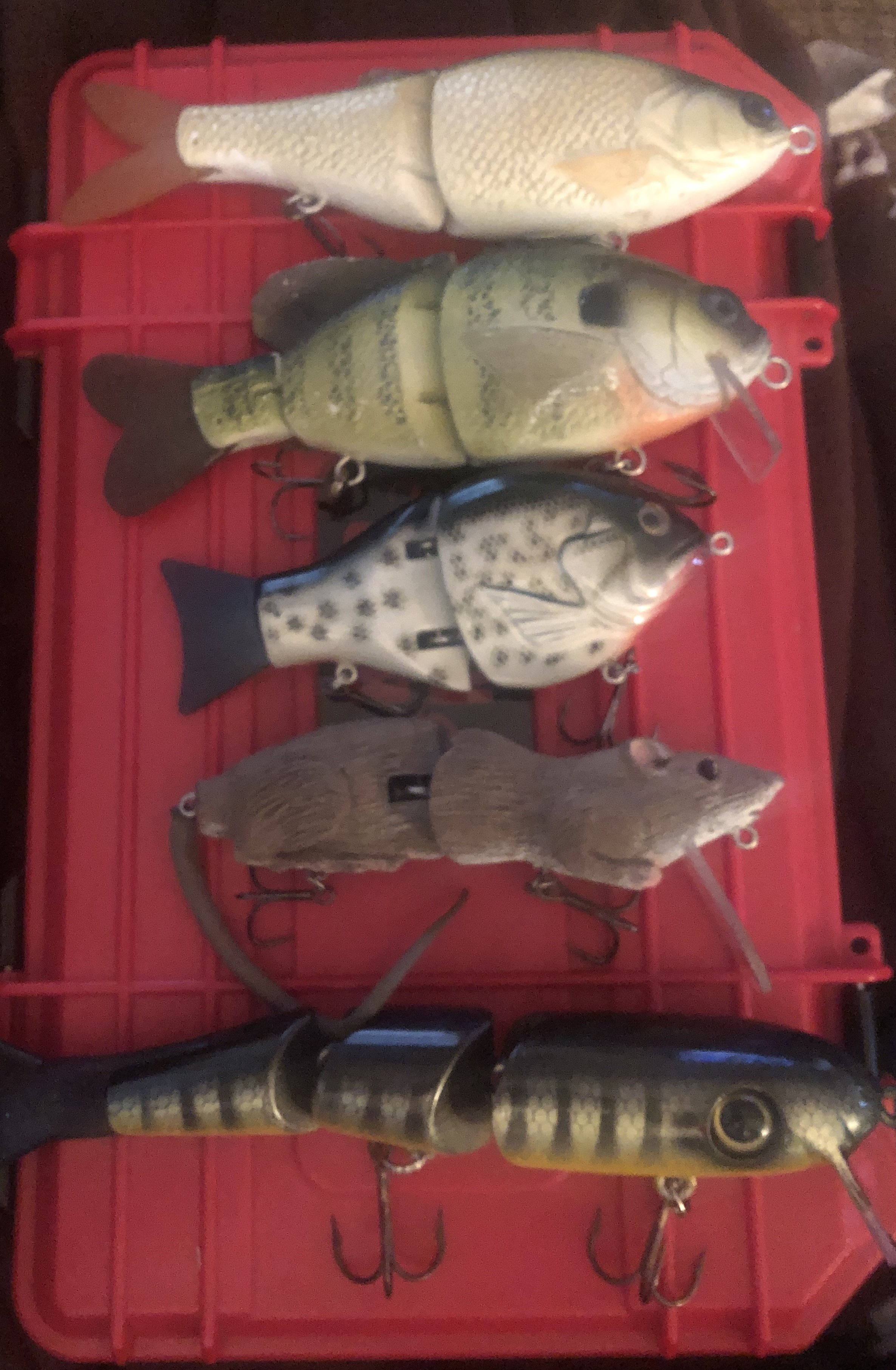 land is the limit baits