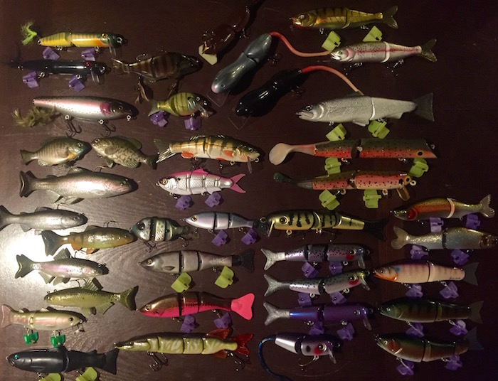 Swimbait Collection