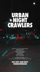 Urban Night Crawlers