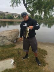 5.28.2016 - 1.5lber - 3:16 FS Shad Floater - 7:21am