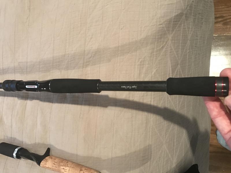 Megabass Black Jungle 