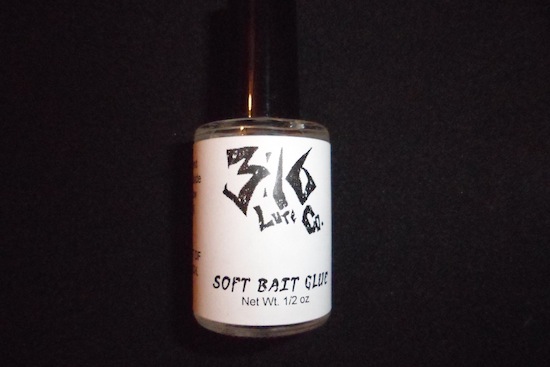 Mend - It Soft Bait Glue