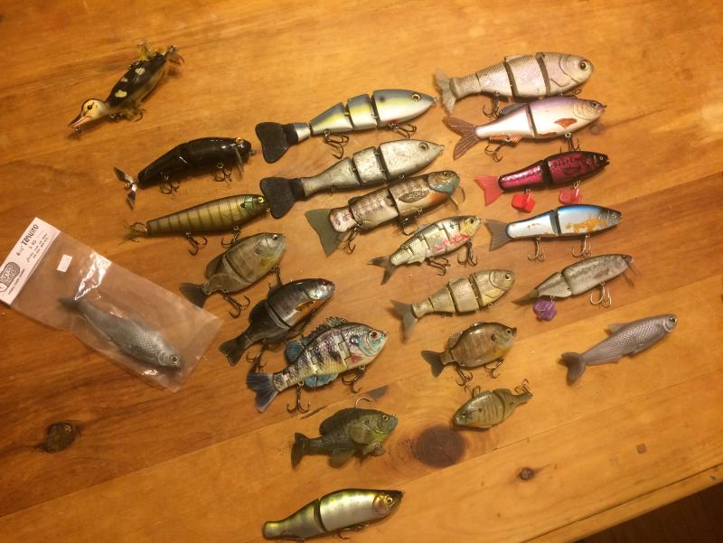 redemption swimbaits