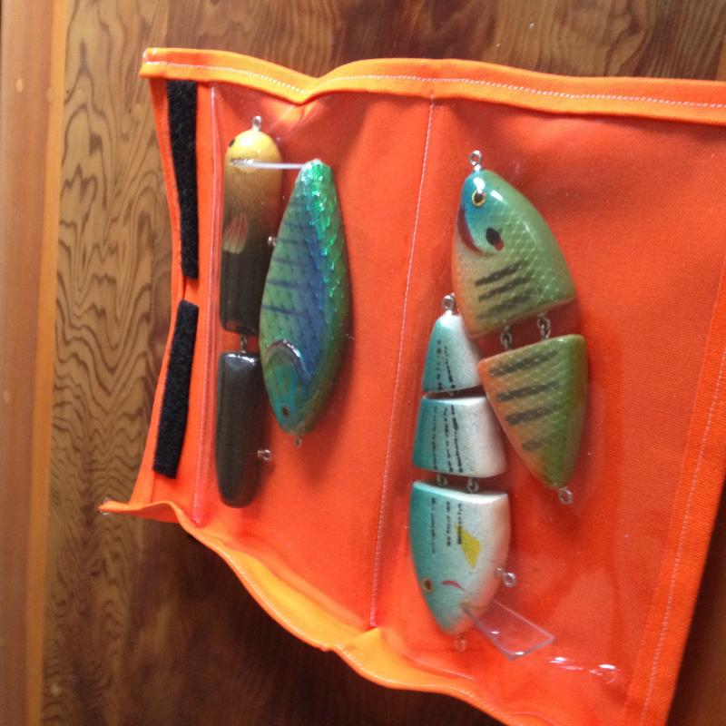diy fishing lure cover Wrap for Rod, Tangle-Free Safety Hooks Cover, Secure Protectors Holder Storage for Various Bait (Orange The innovative KastKing Bait Kapsule features a durable polypropylene molded shell that safeguards your baits and lures Turned Fishing Lures | Woodcraft