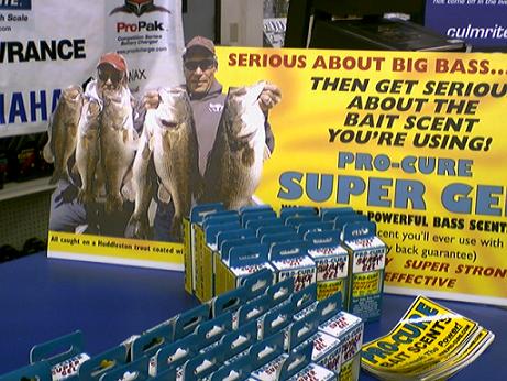 what are you thought on scent on swim baits ? - The Underground