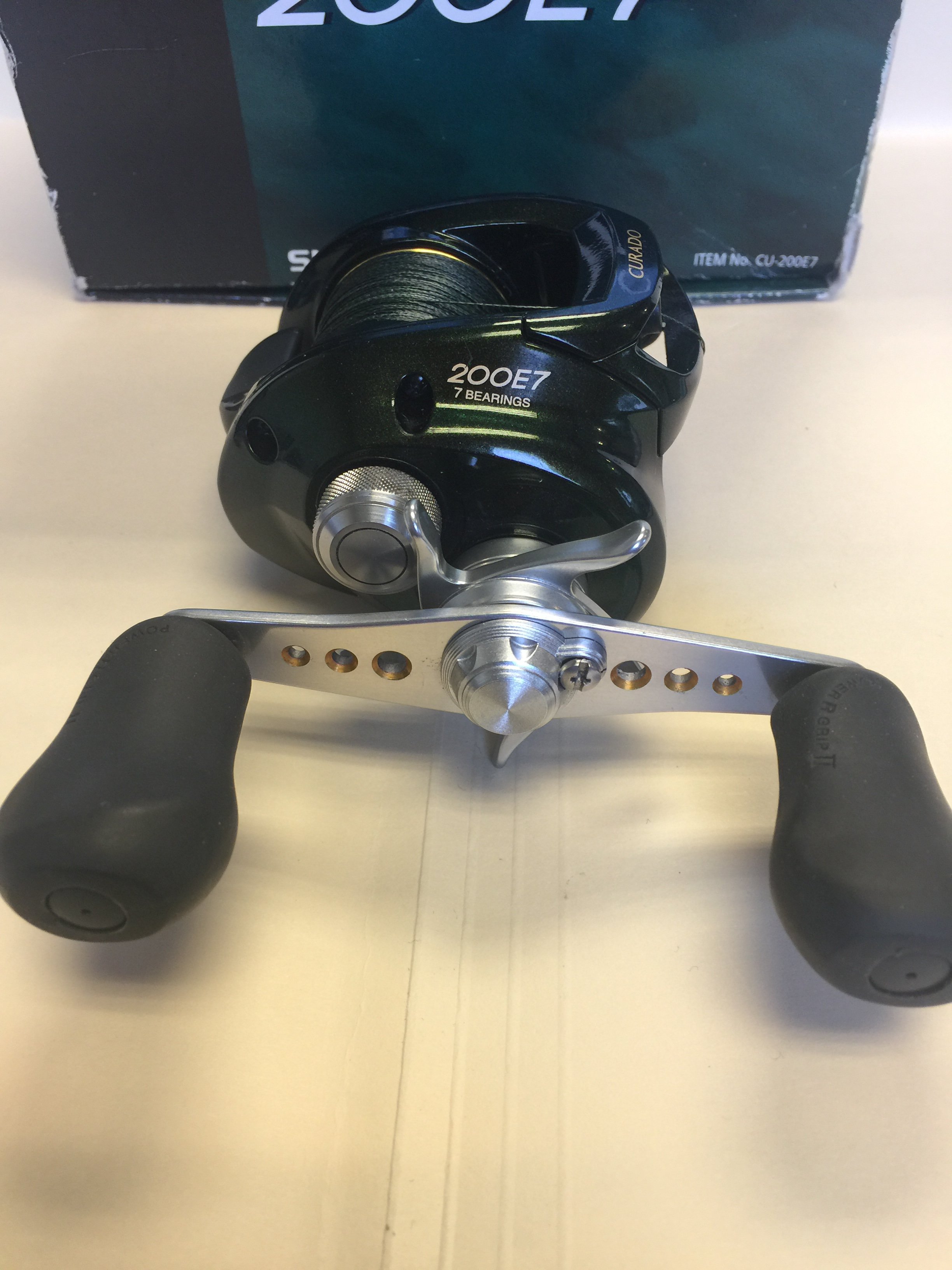 penn battle 6000 spinning reel btl6000 PENN Battle II Spinning Reel, 6000 Size Fishing Reel