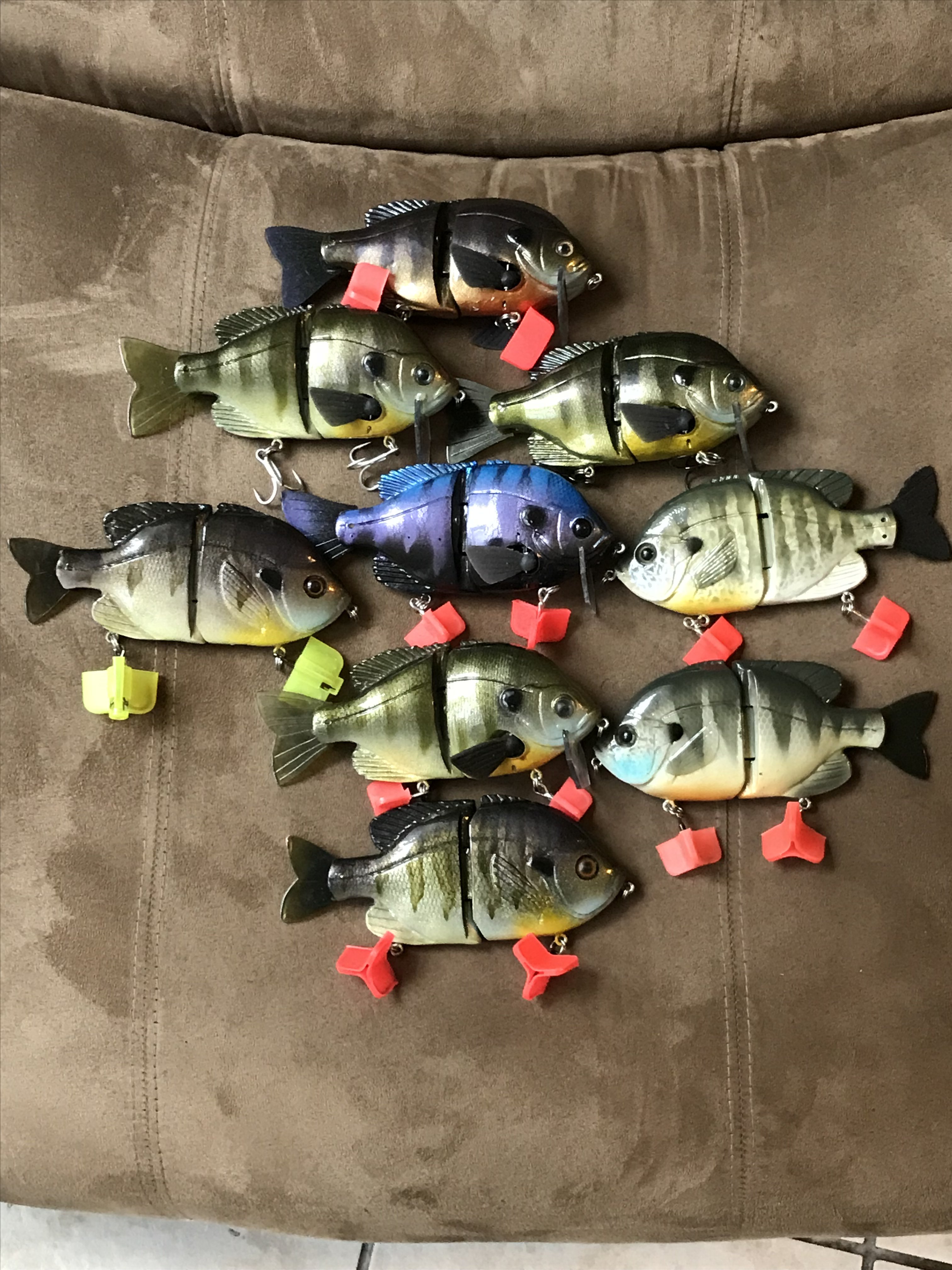 redemption swimbaits