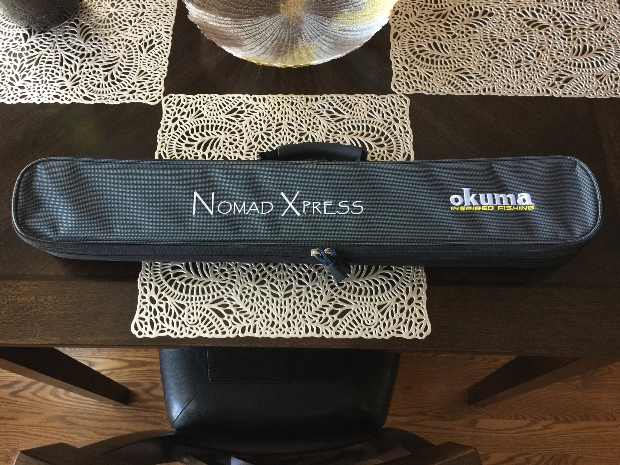 Okuma Nomad Xpress Swimbait Travel Rods - Member Reviews