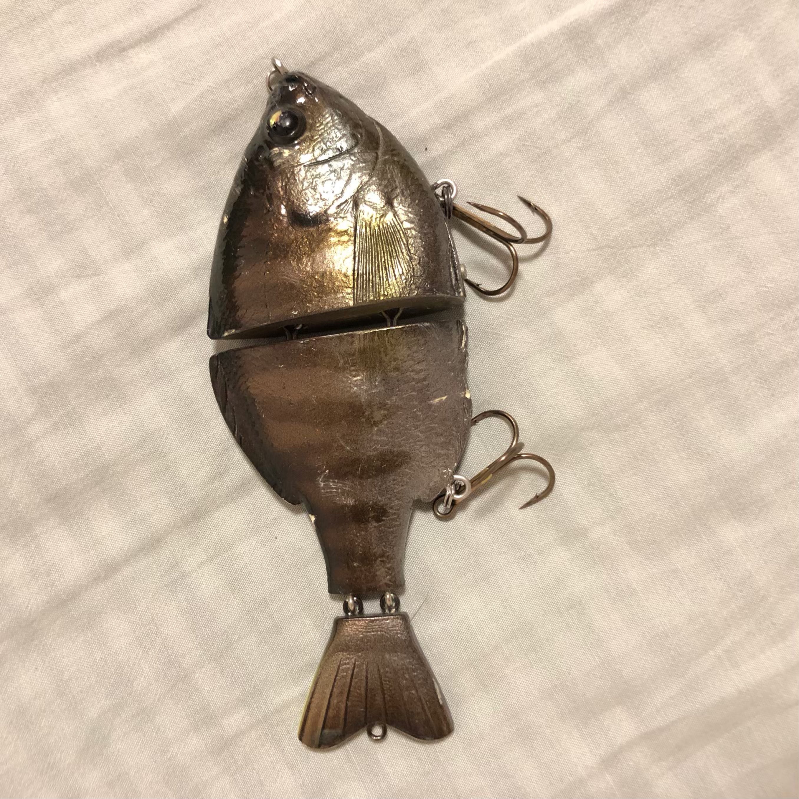 redemption swimbaits