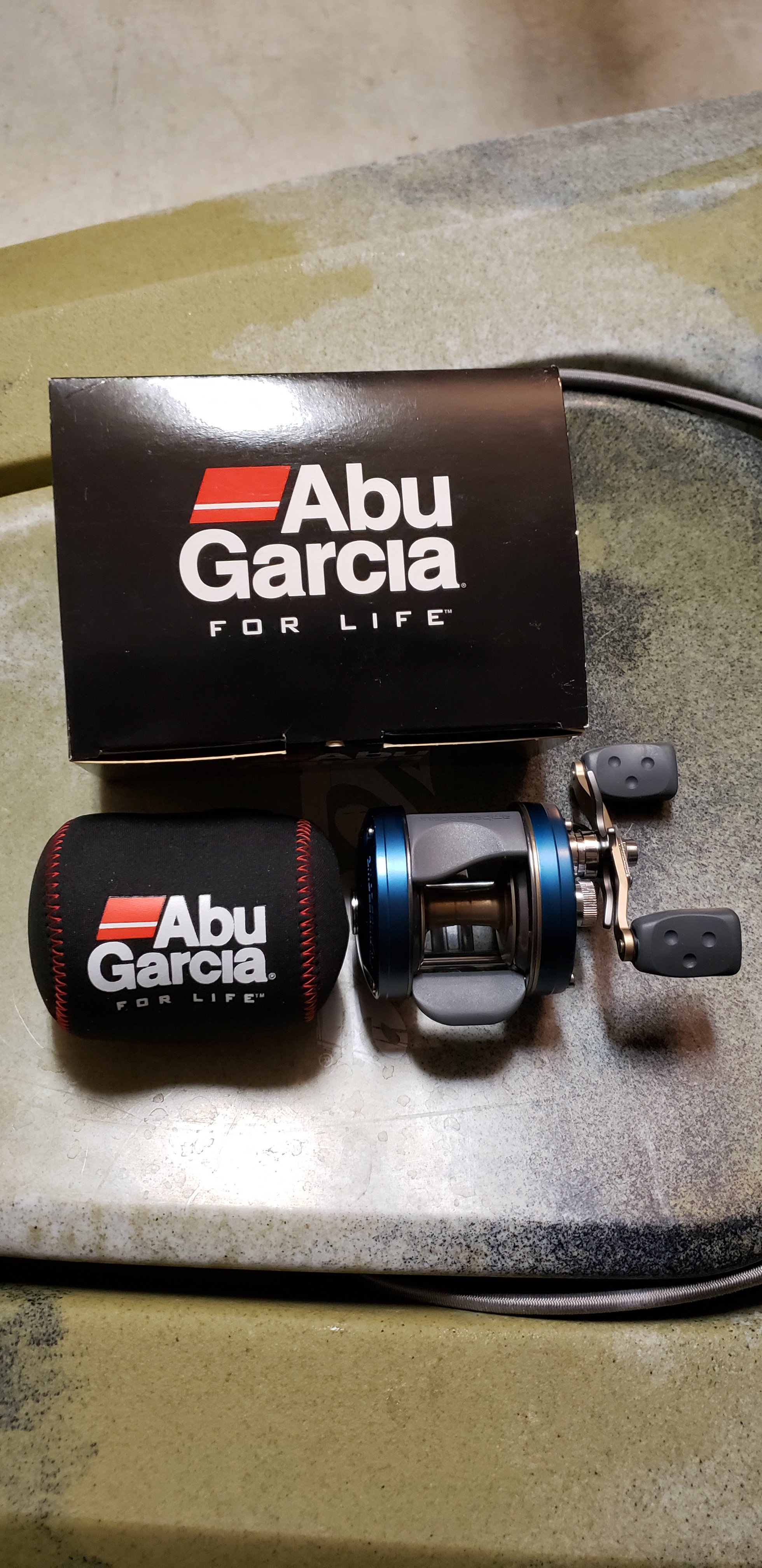 ABU GARCIA C4 5600 C4 6600