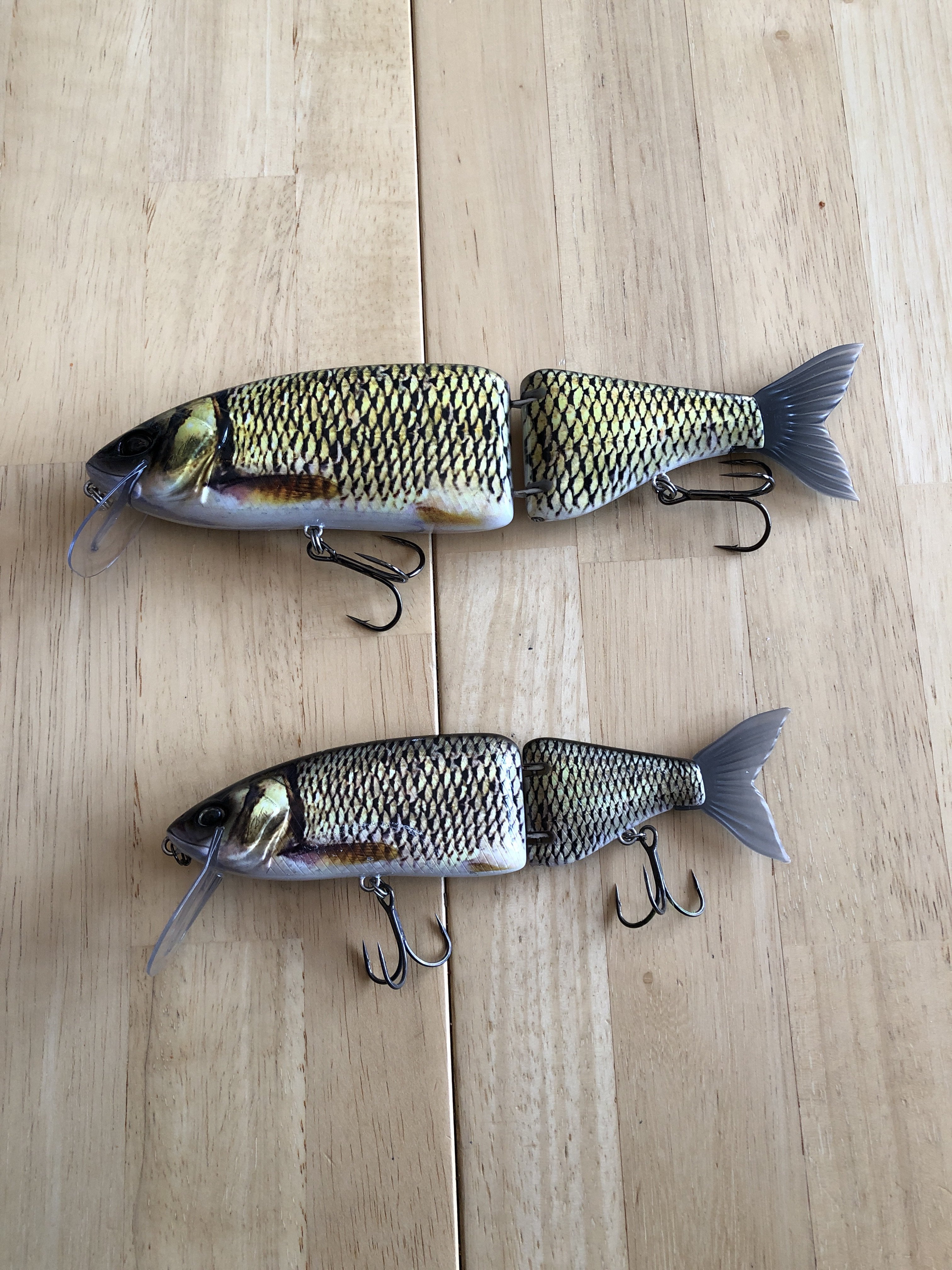 Klash Claw - The Underground - Swimbait Underground
