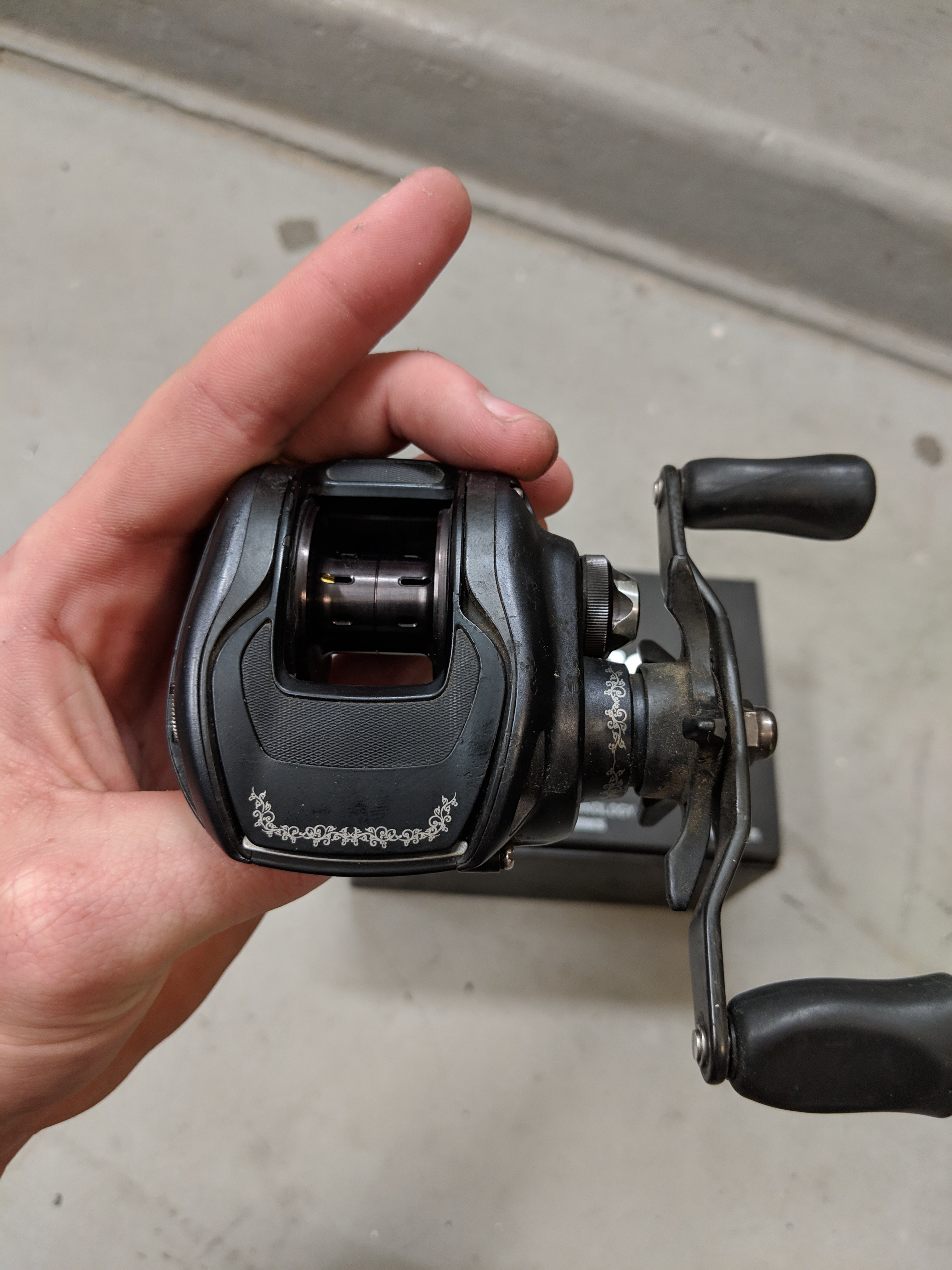 Gan Craft X Daiwa T3 Mago and Abu Garcia JDM - Black Market 