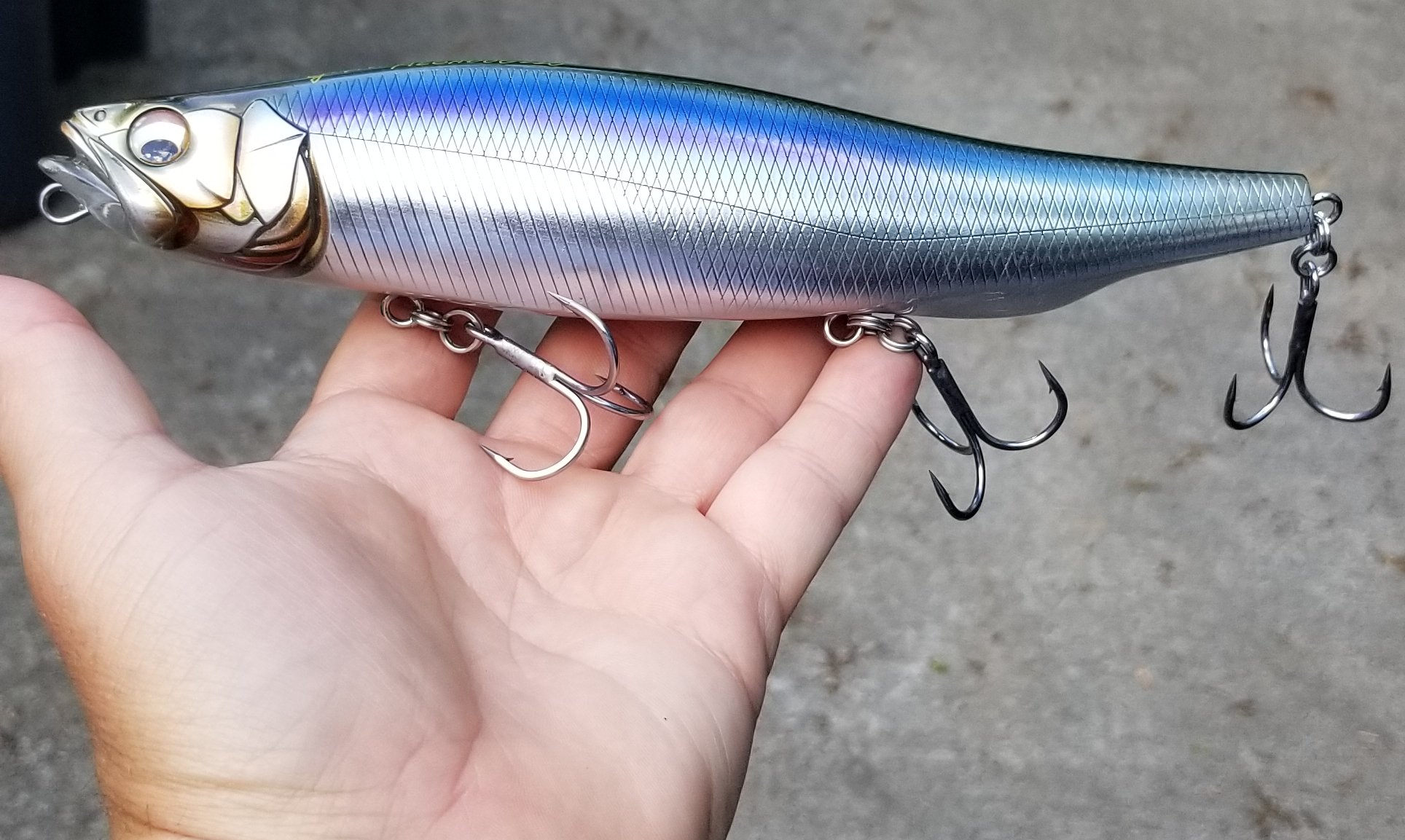 Megabass Megadog - Member Reviews - Swimbait Underground