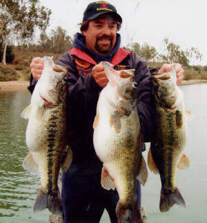 Jerry Rago Swimbaits and BIG BASS 