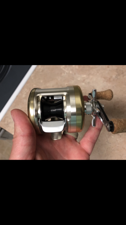 Daiwa Millionaire CVZ 103 -jdm - Black Market - Swimbait Underground