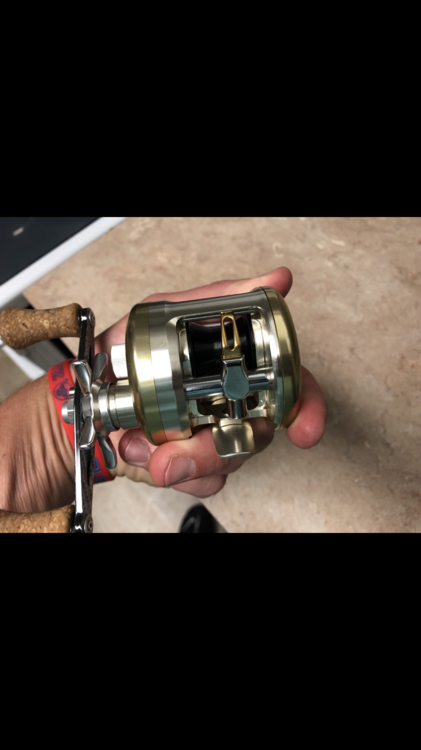 Daiwa Millionaire CVZ 103 -jdm - Black Market - Swimbait Underground