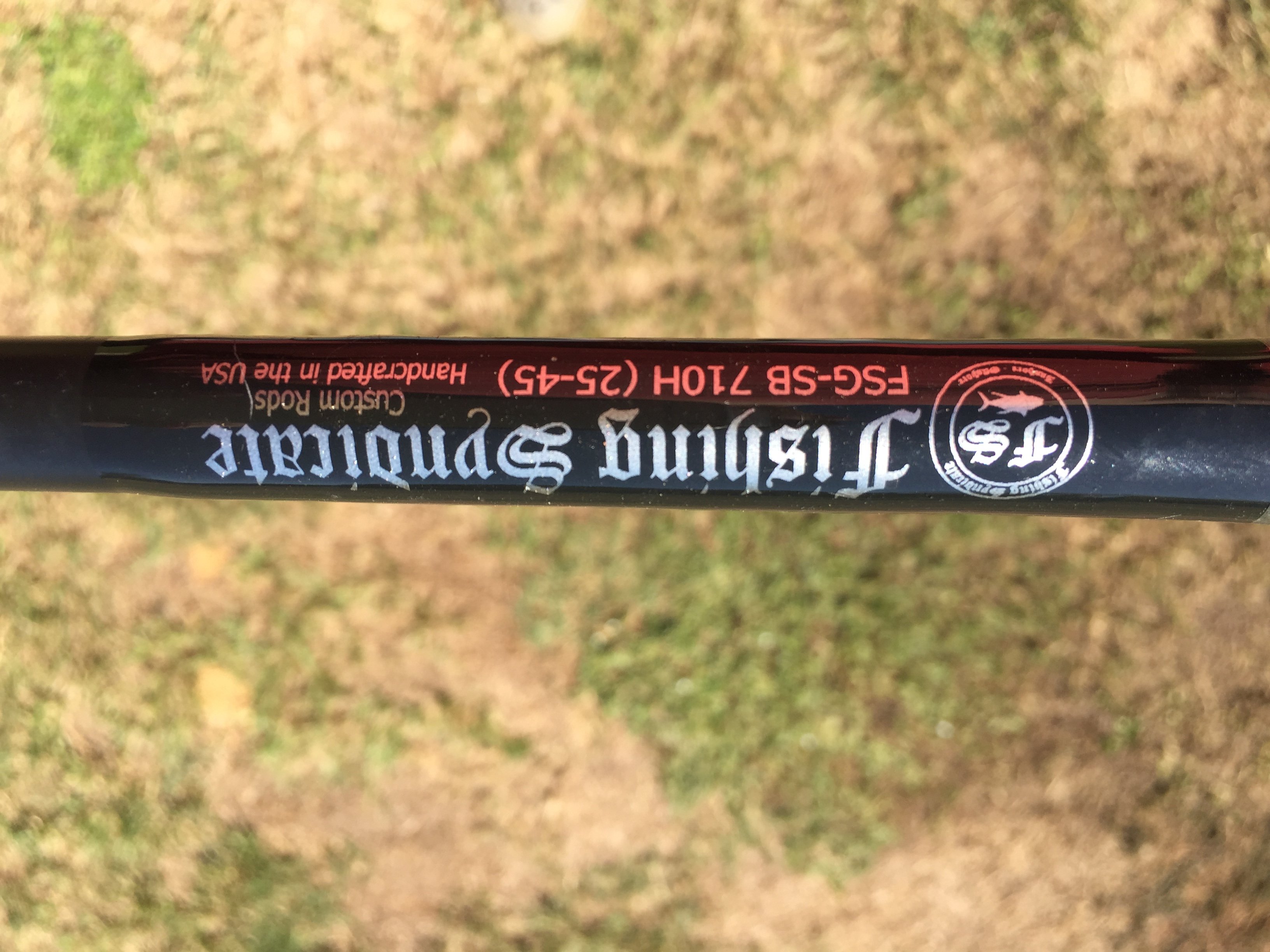 Dobyns Champion 908 ultra mag SB 9' great condition will sell for cheap. Fishing  syndicate rod Xh 7'10” never used awesome custom hinkle trout rod strong  heavy duty guides -$250 OBO! 