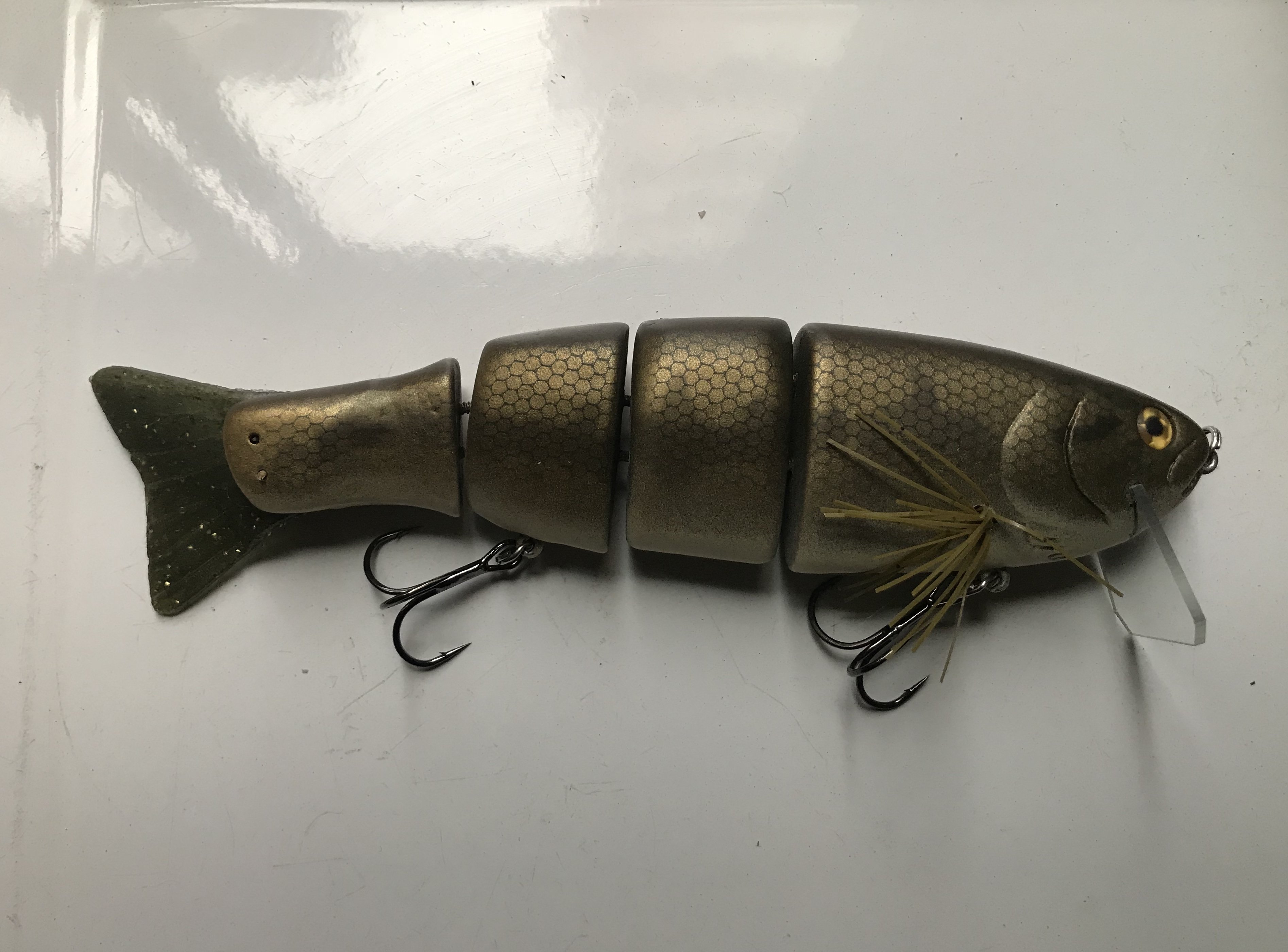 トキシックベイツ Toxic Baits Trucha Masu #Trout 【公式通販】