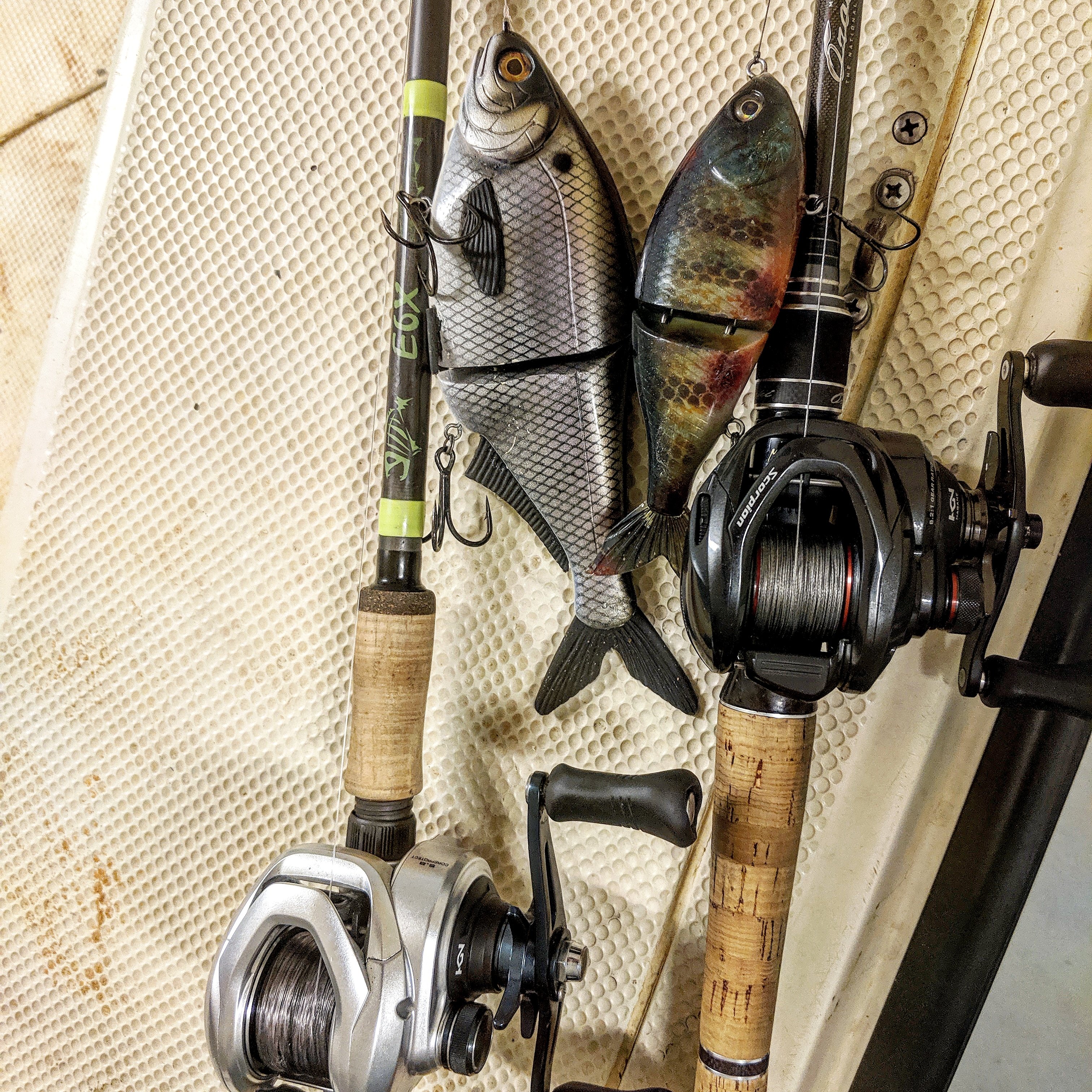 I'm looking for a good swimbait reel what would you recomend