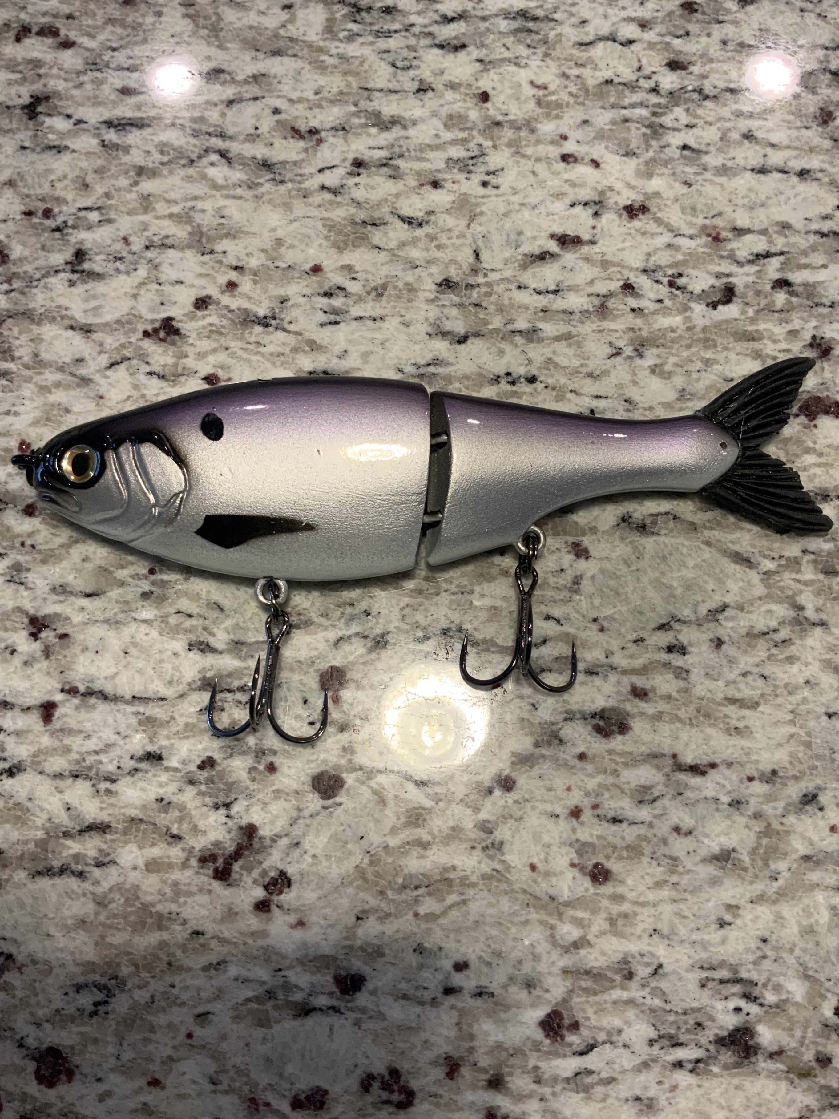 Selling rare 3:16 Lure Company Freestyle Sport 10” Slow Sink