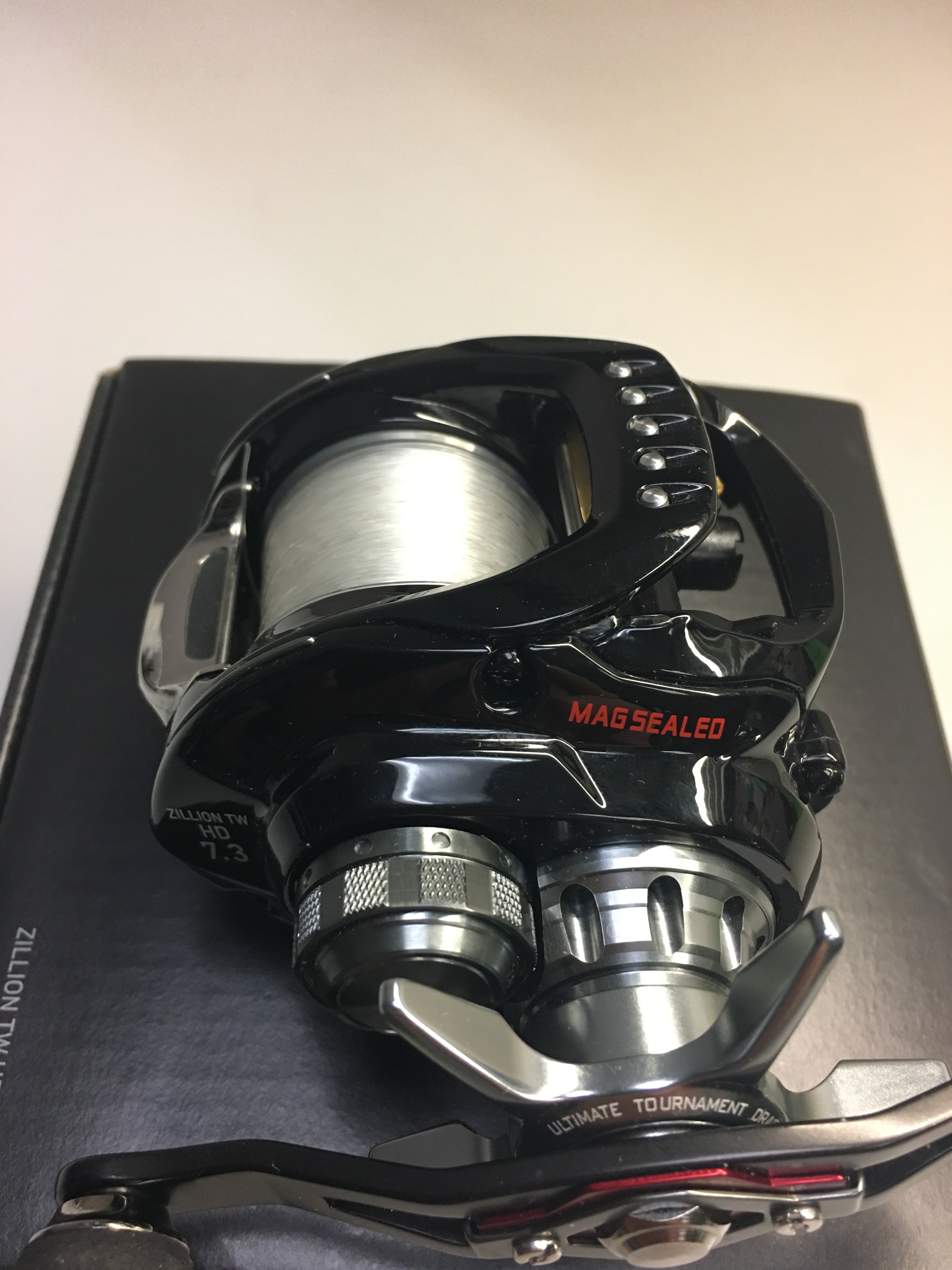 Daiwa Zillion TW HD 1520 SH