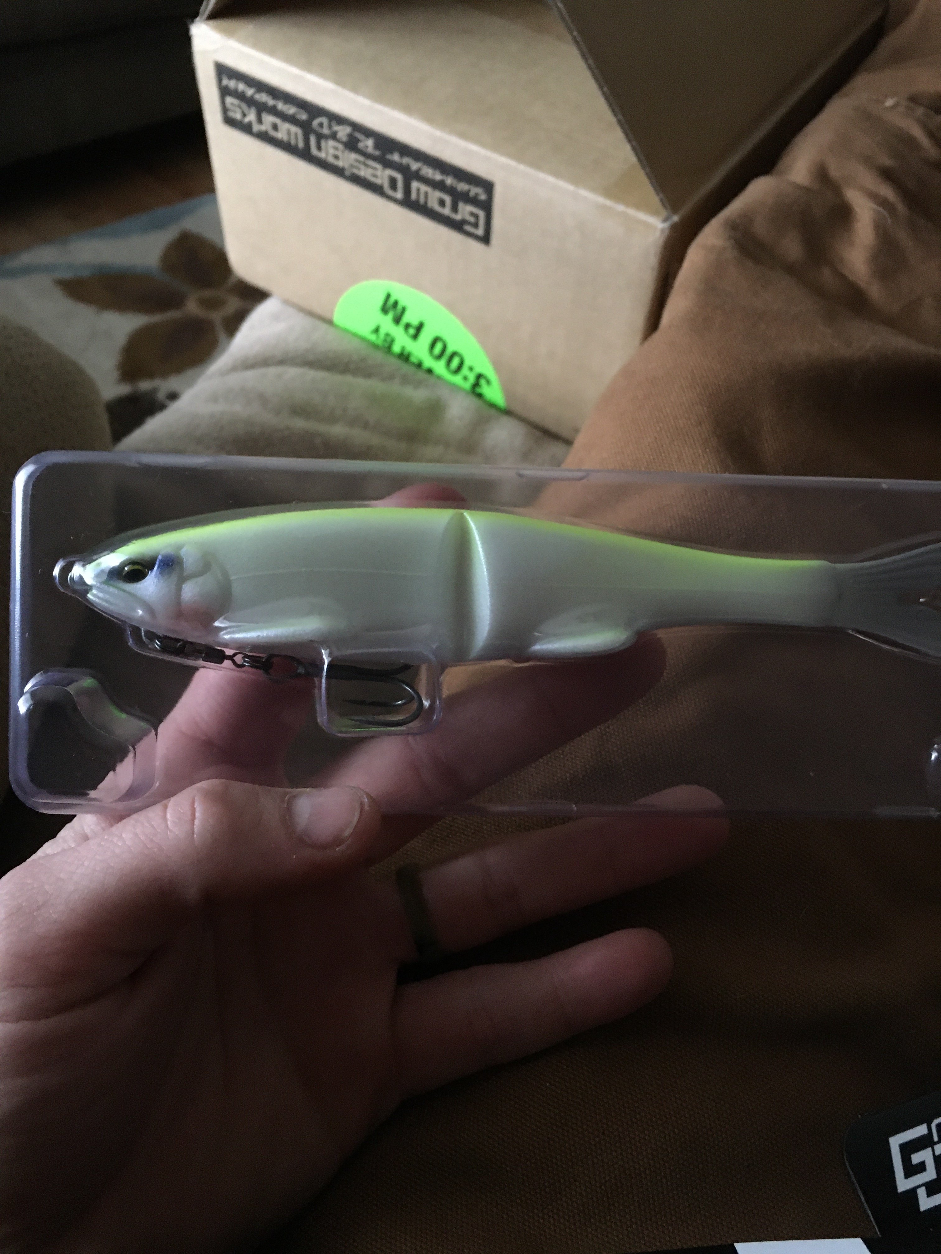 Flag 170 - Page 3 - The Underground - Swimbait Underground