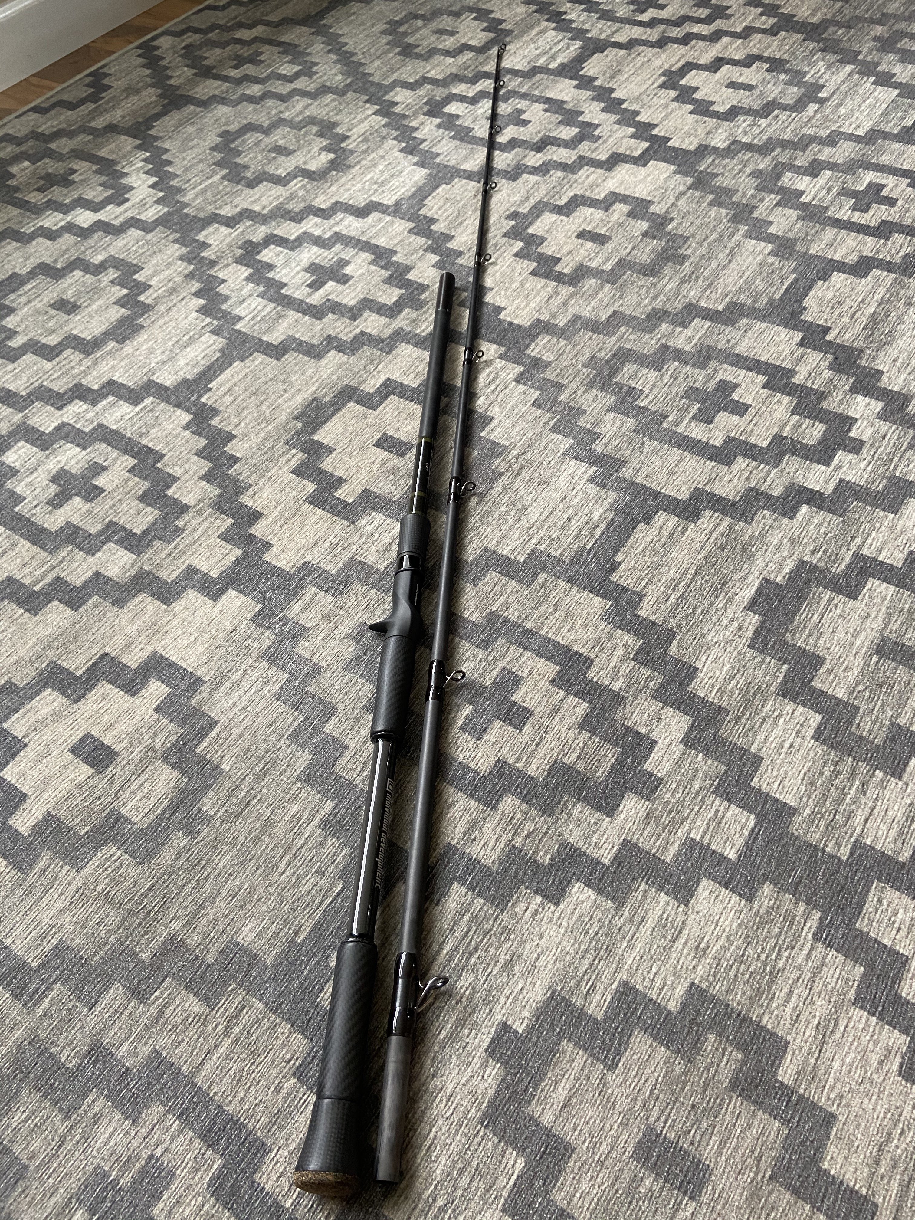 Show Off Your Swimbait Setup - Page 27 - The Underground