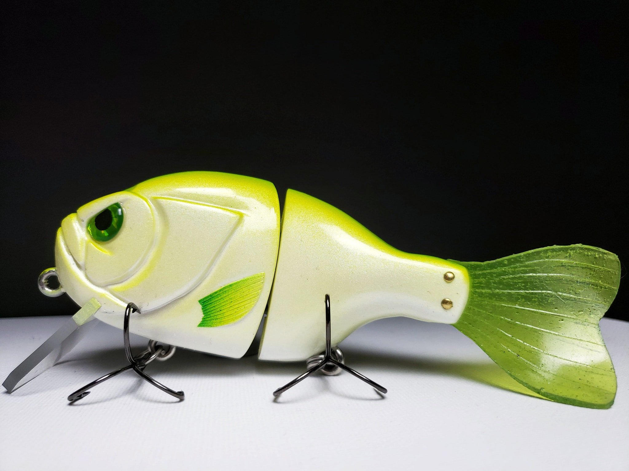 The Beast Swimbait Tokyo Rig