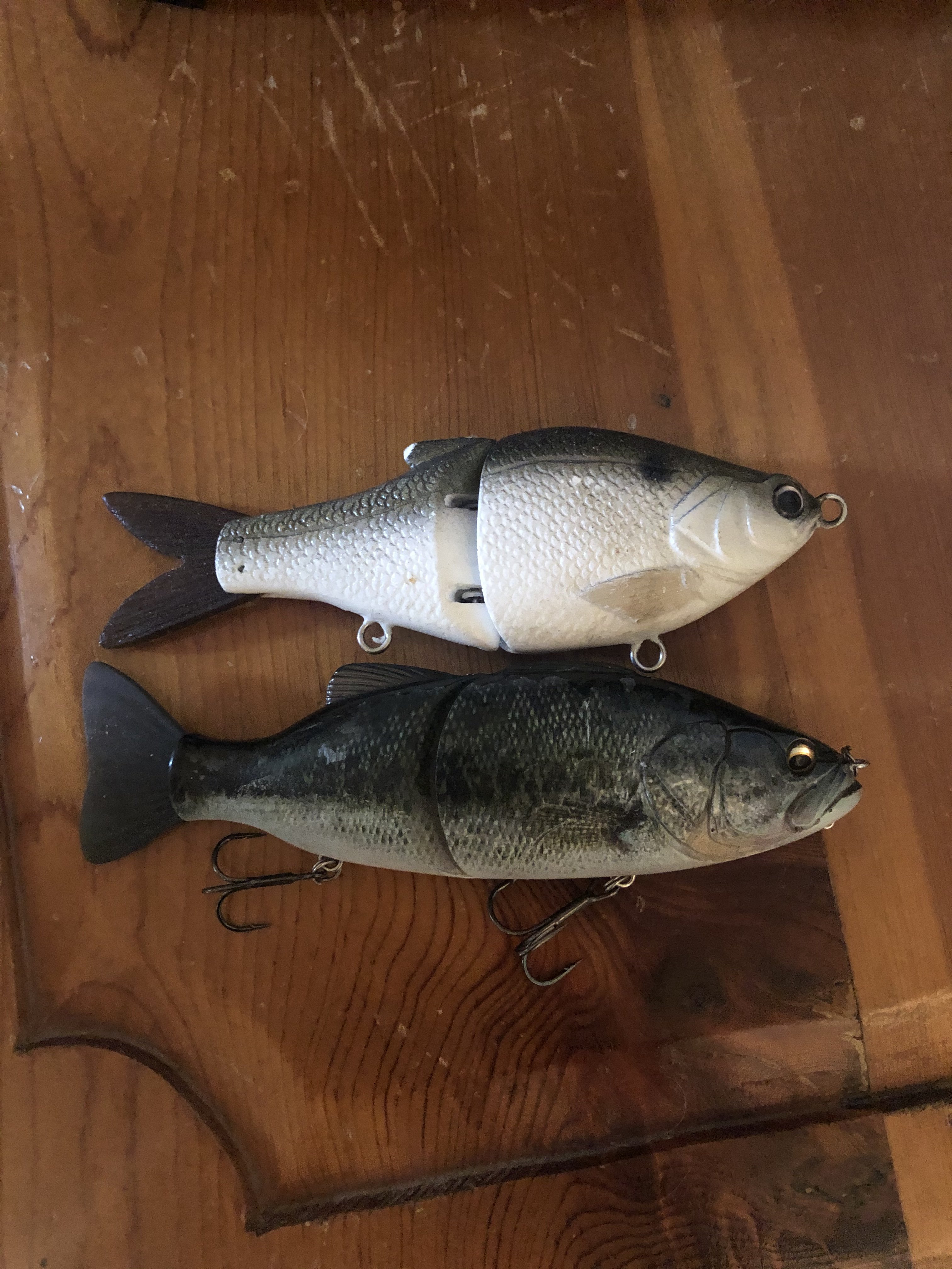 bassroid swimbait