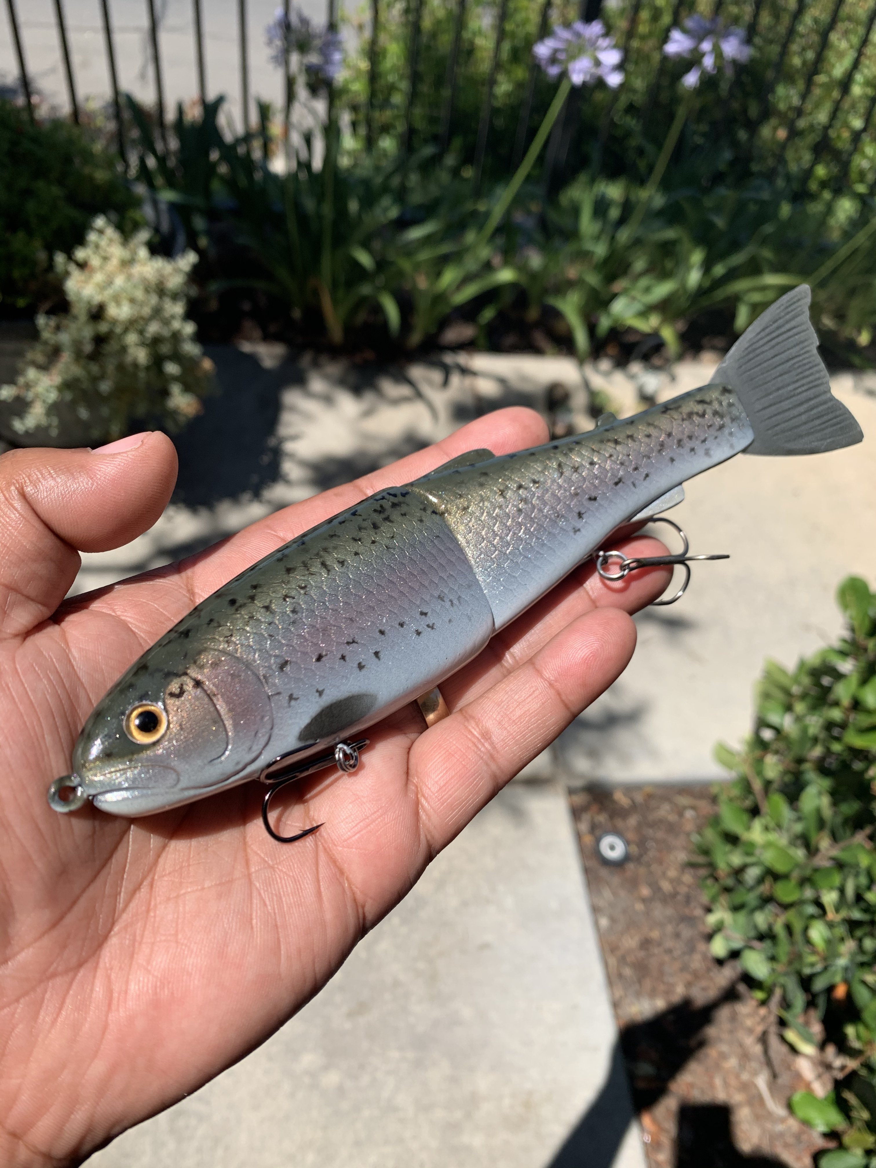 Pizz Swimbaits Trout by Pizz Swimbaits - Swimbaits on