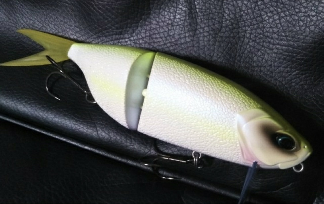 Saltwater Swimbait. DRT Klash 9 - Swimbait Underground