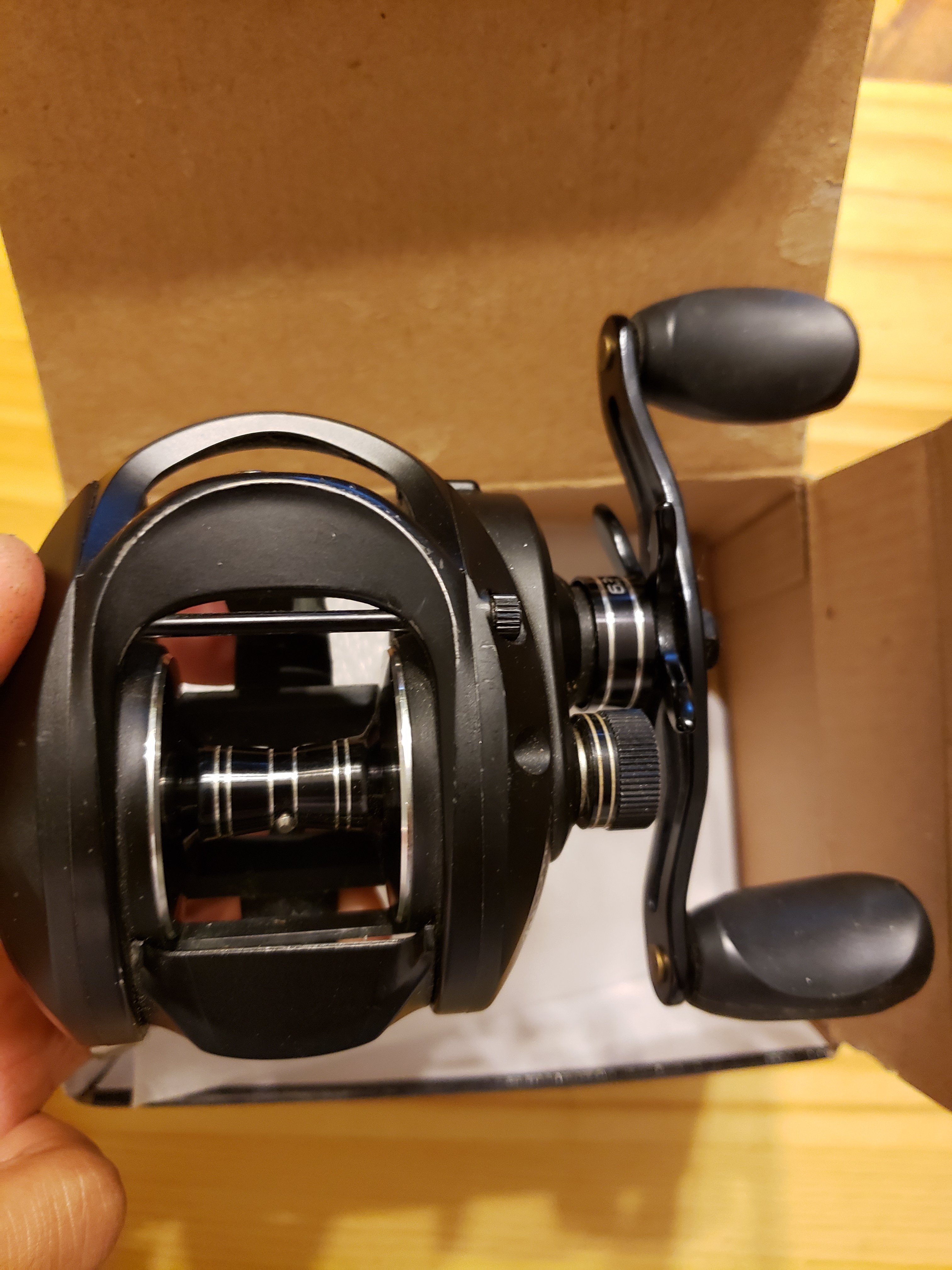 closed reel fishing rod button doesn't work How-To Fix a Broken Push-Button Fishing Reel