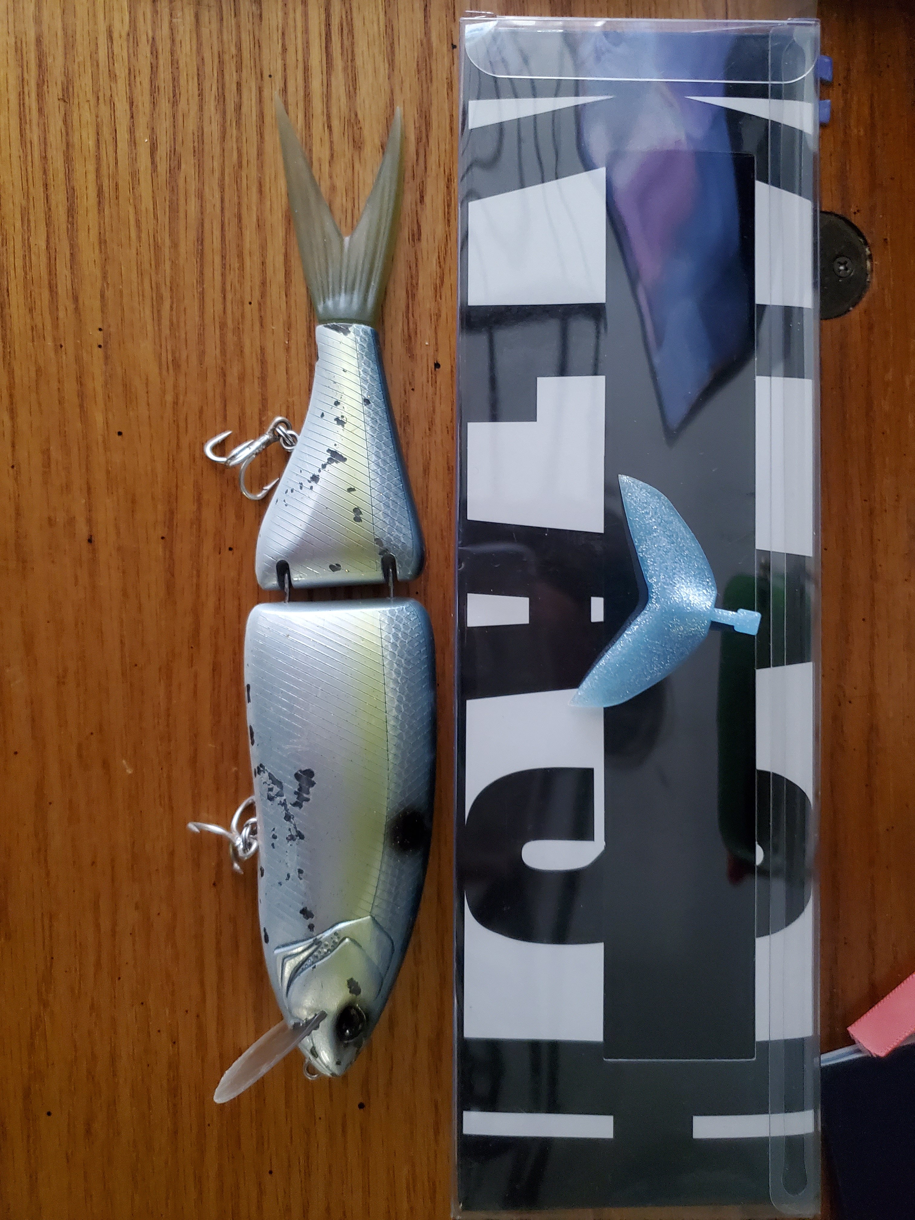 DRT K9 For Sale/For Trade - Black Market - Swimbait Underground
