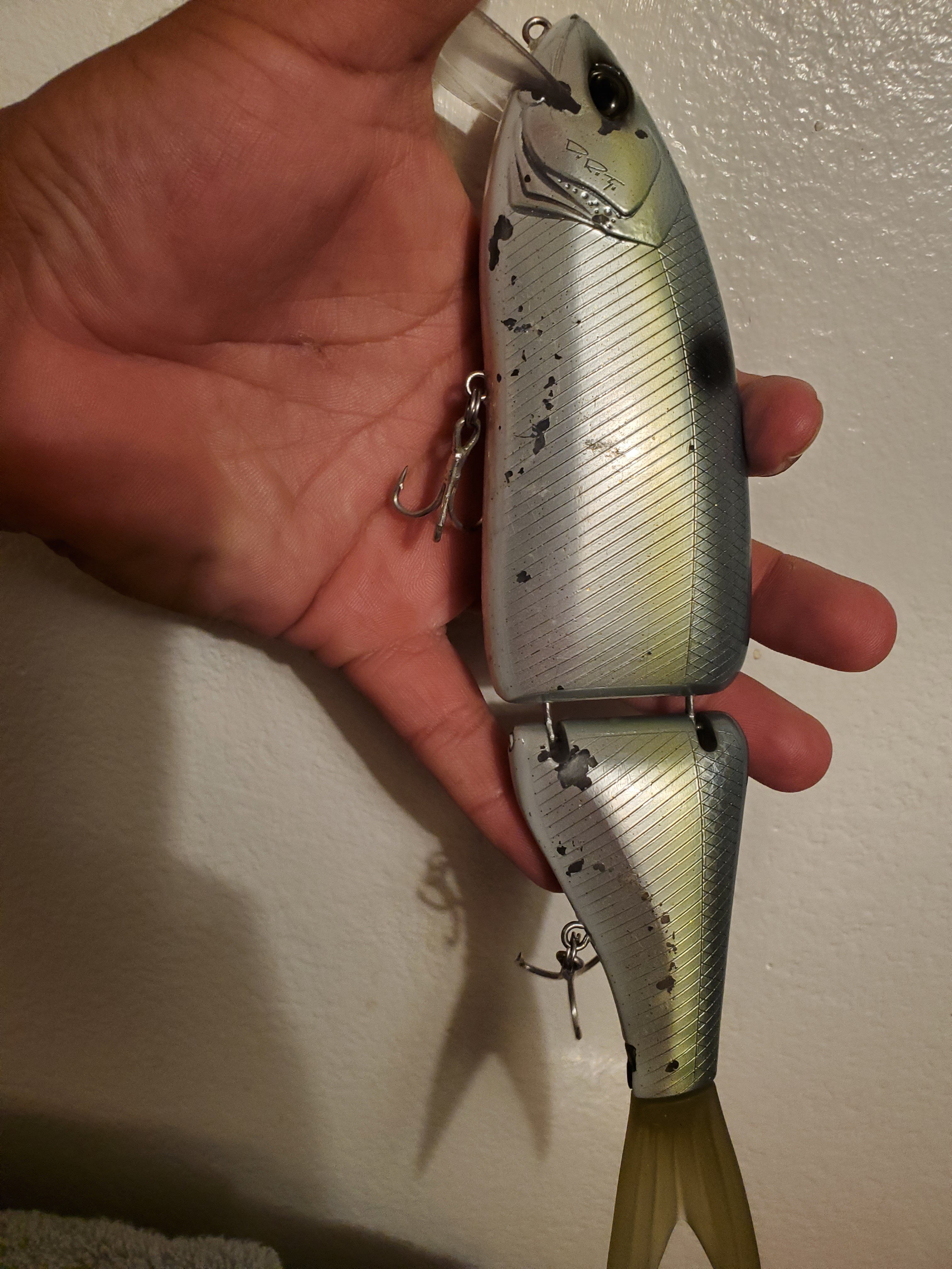 DRT K9 LO - Member Reviews - Swimbait Underground