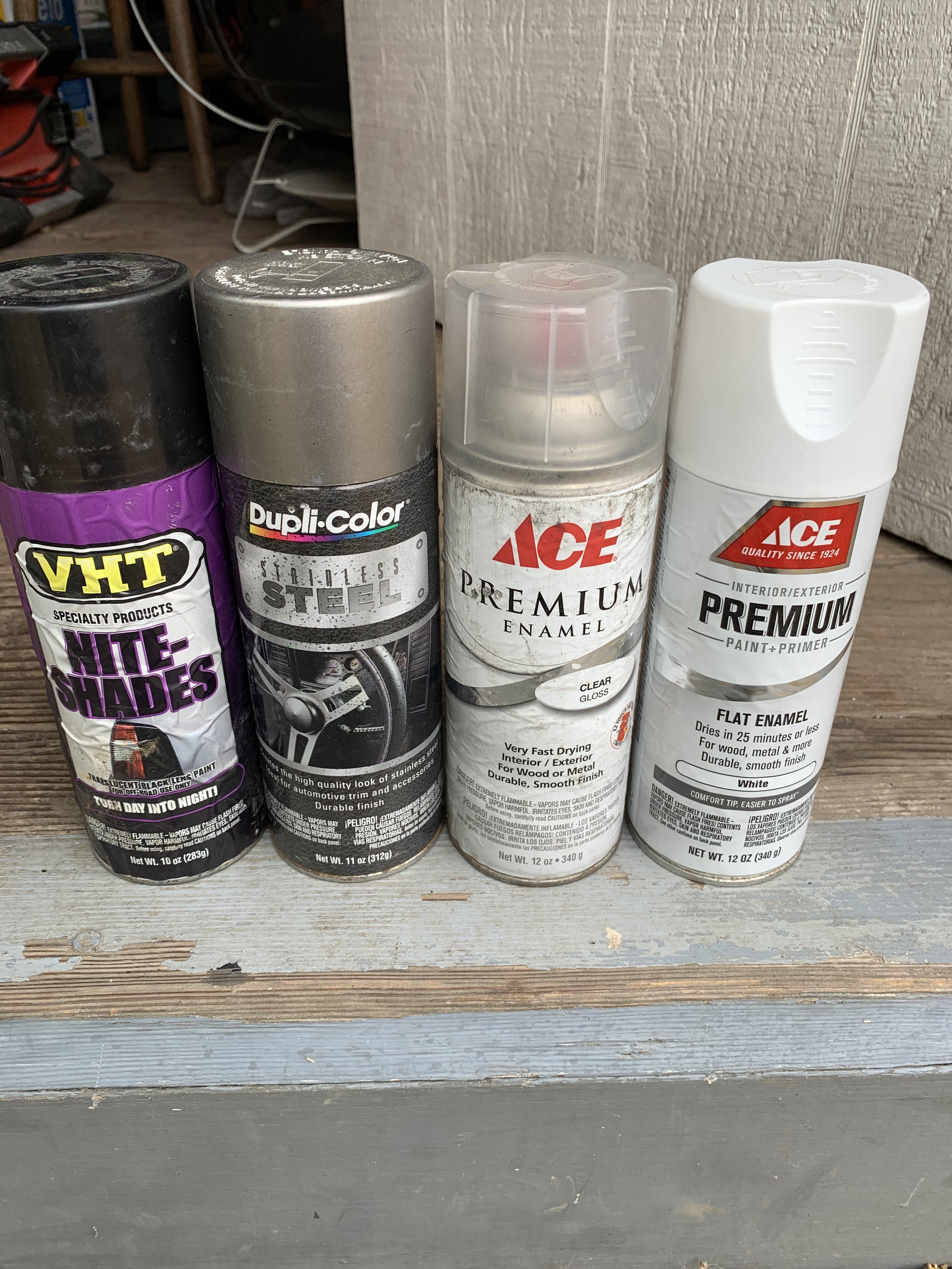 Ace Interior Gloss Clear Polyurethane Spray 11 oz - Ace Hardware