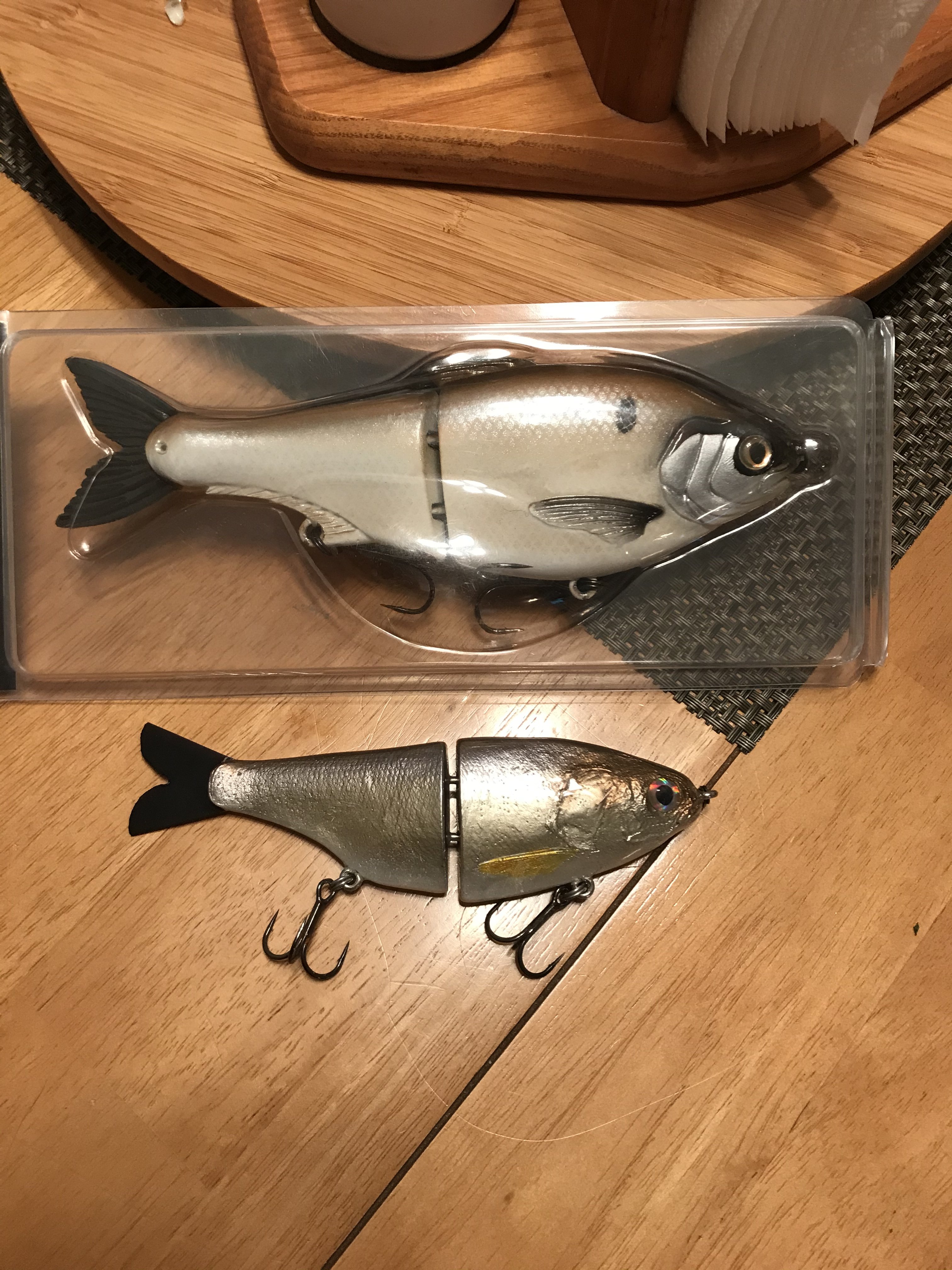 Hph for sale - Black Market - Swimbait Underground