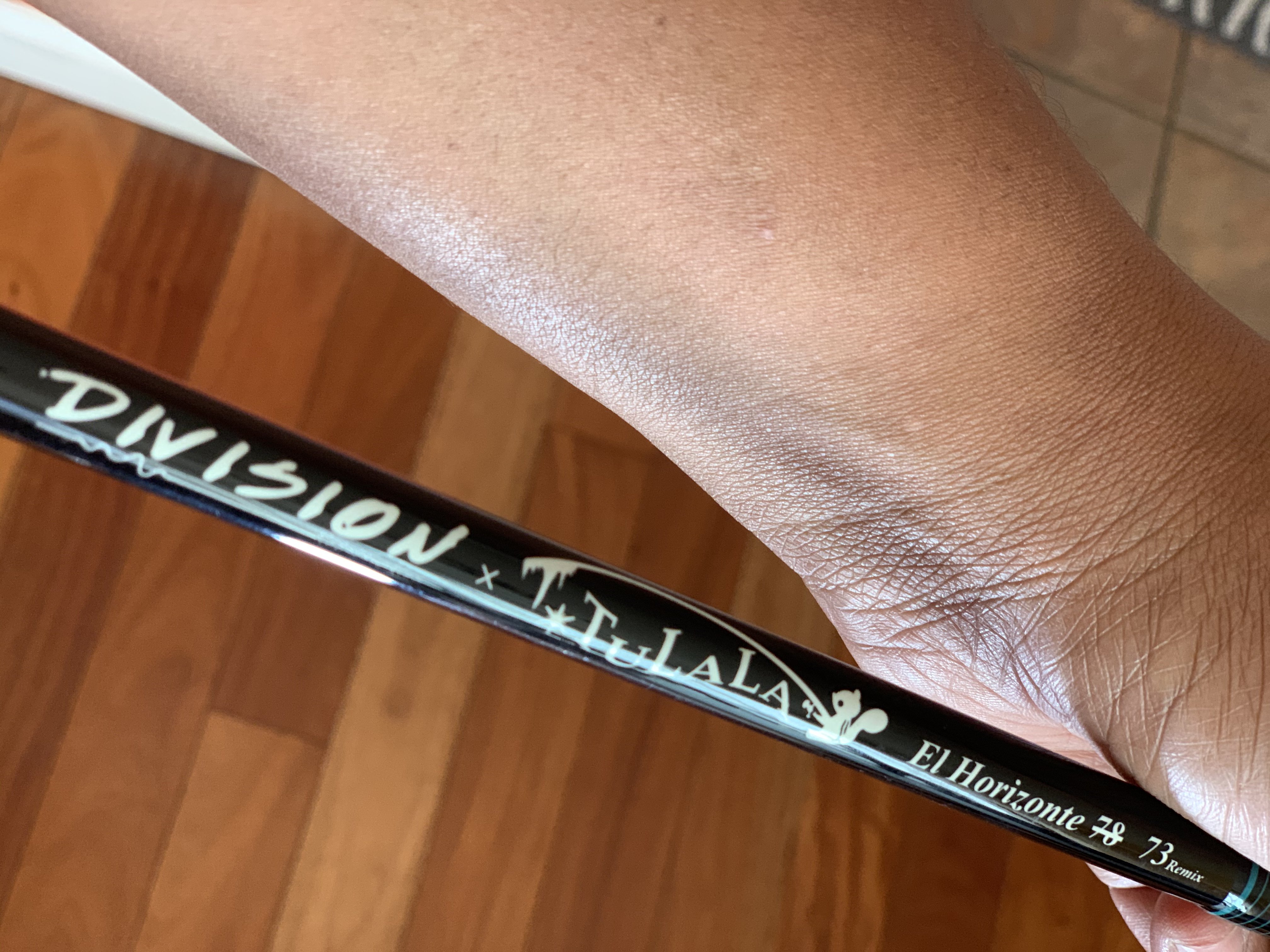 Drt x Talulu Rod 7”3 Remix - Black Market - Swimbait Underground