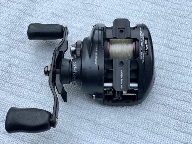 Daiwa T3 GanCraft Mago - Black Market - Swimbait Underground