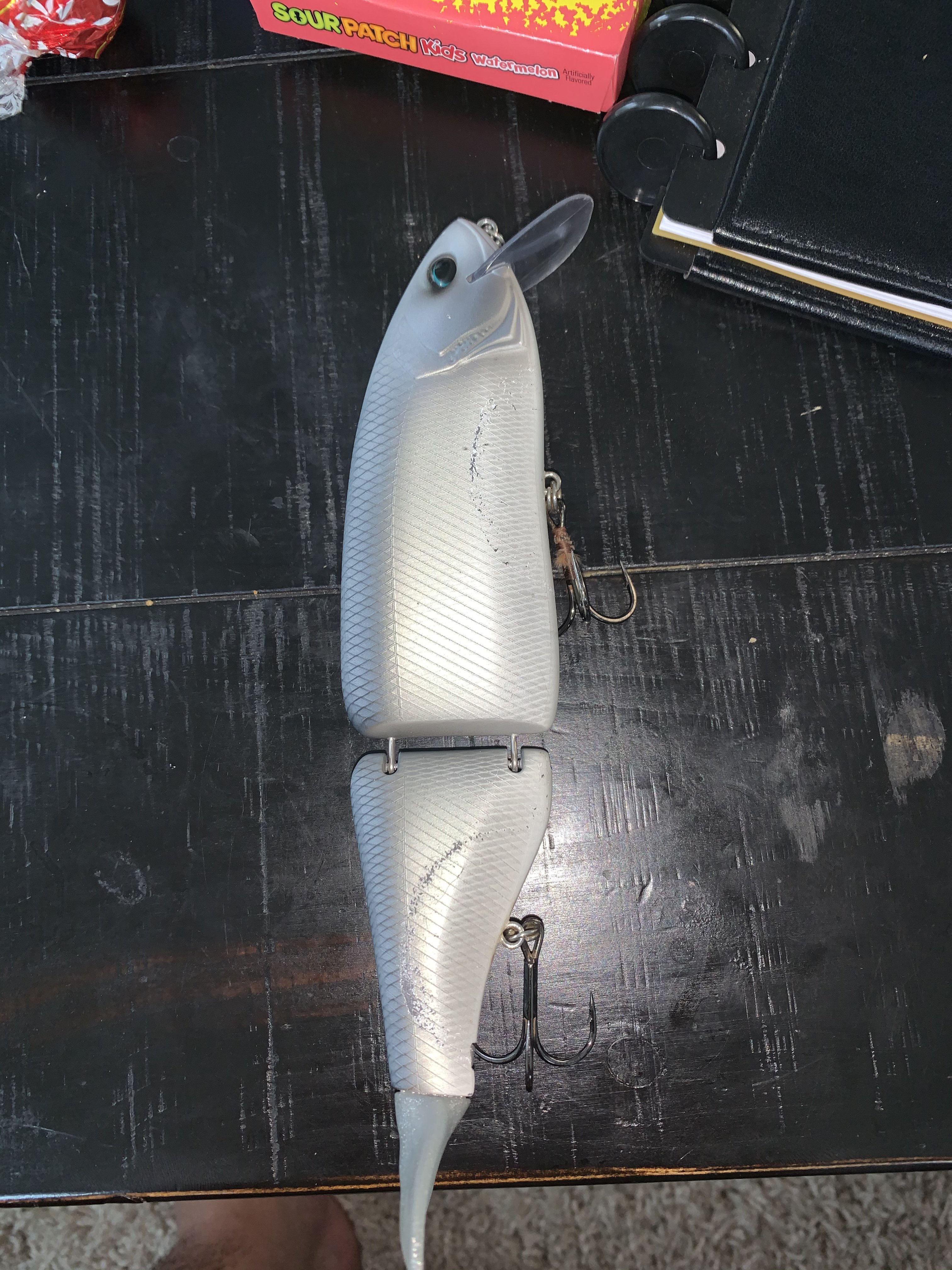 Klash 9 - Black Market - Swimbait Underground Klash 9 - Black Market - Swimbait Underground