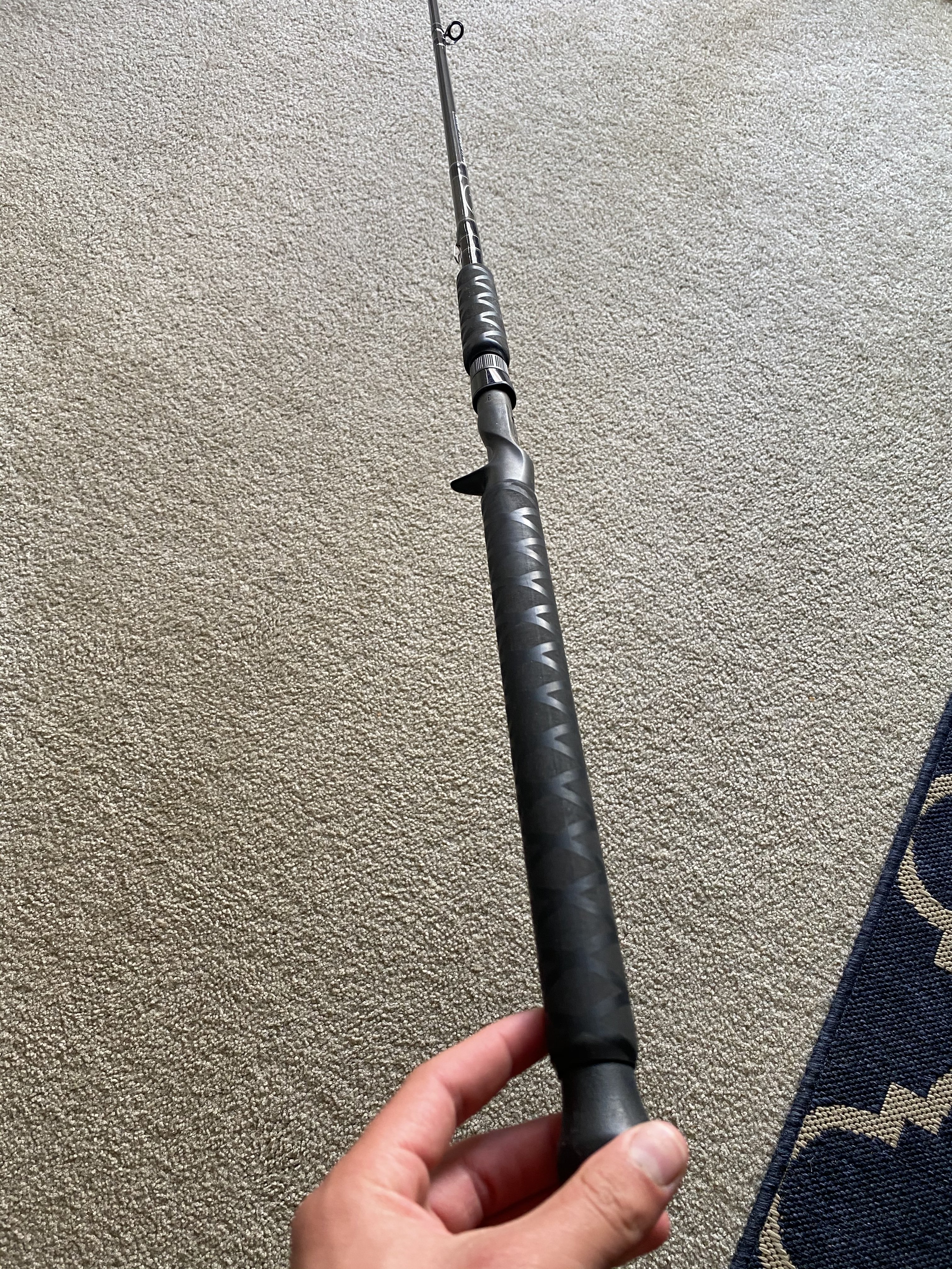 Cousins Tackle 6465H 40-60# Fishing Rod $160 for Sale in San Diego, CA -  OfferUp