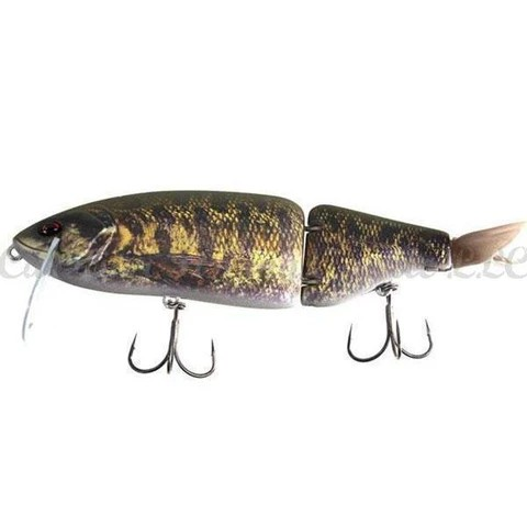 Drt klash tiger - Black Market - Swimbait Underground