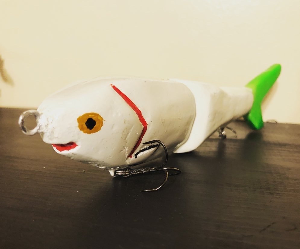 swim baits for stripers