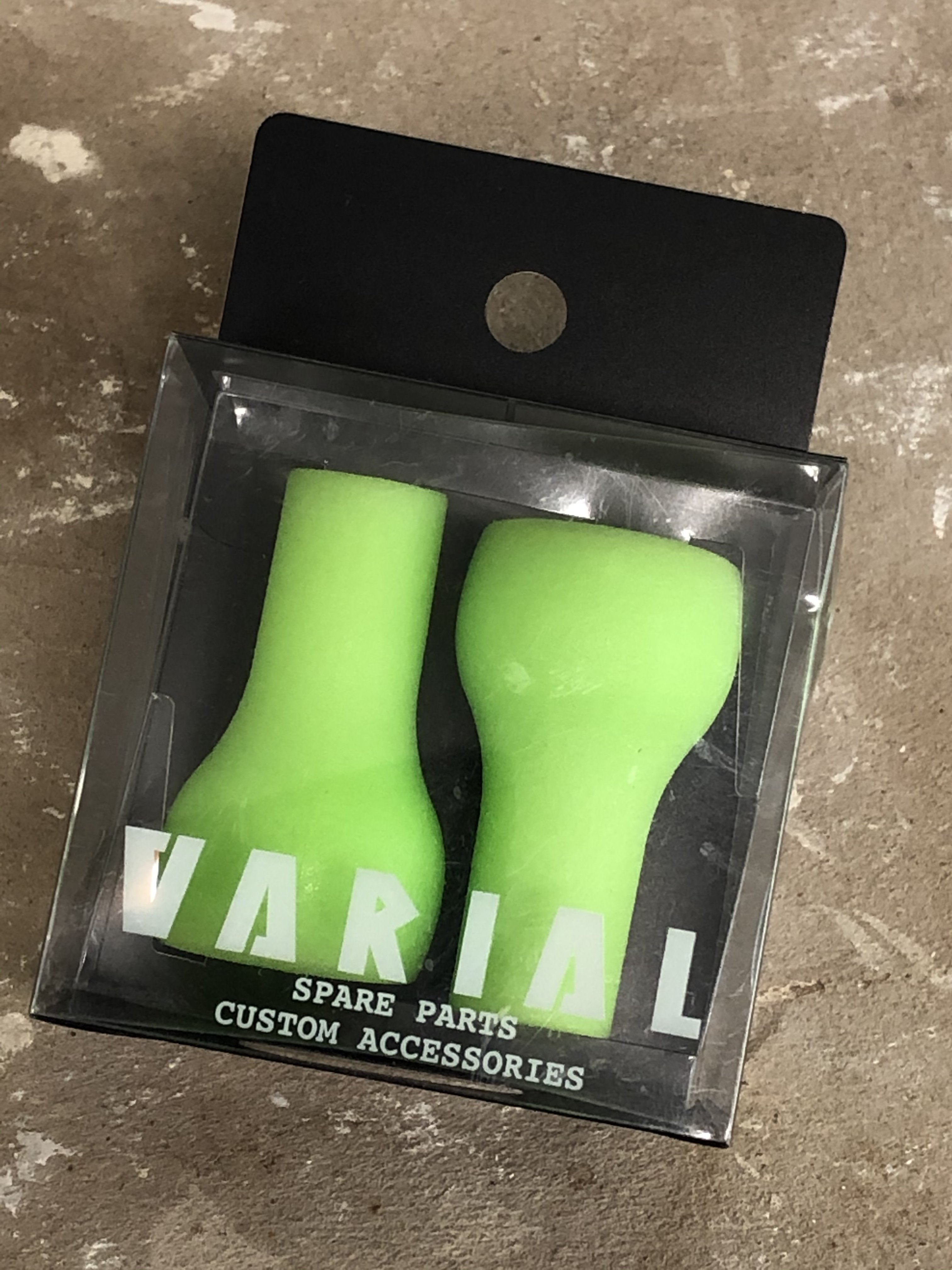 DRT Varial Fat Knobs, DRT Slim Knobs, WCZ Knobs, DRT Varial B1
