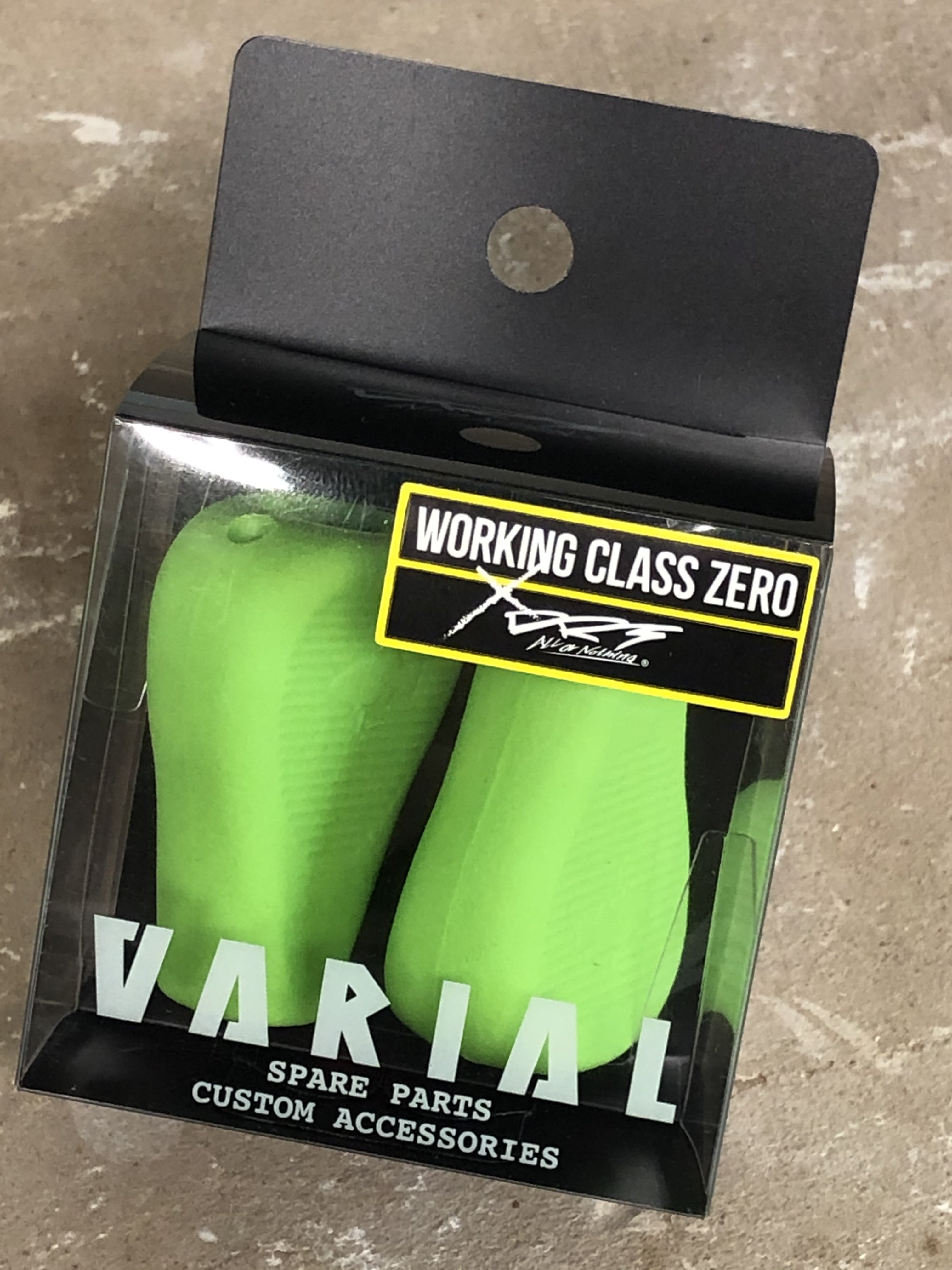 DRT Varial Fat Knobs, DRT Slim Knobs, WCZ Knobs, DRT Varial B1