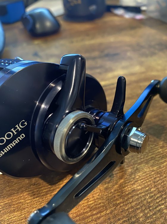 SHIMANO OCEA CONQUEST LIMITED 200PG SHIMANO JAPAN OCEA CONQUEST
