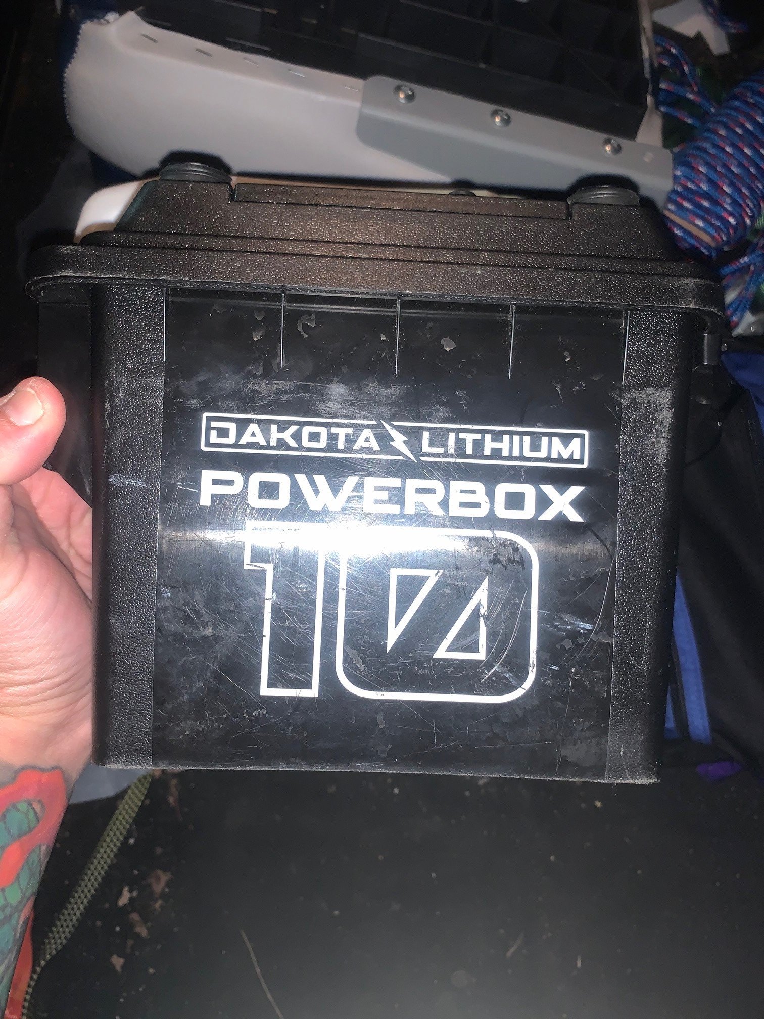 Dakota Lithium Power Box Review - The Underground - Swimbait Underground