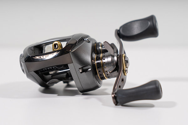 Daiwa Ryoga 1016hl Jdm Reel Black Market Swimbait Underground