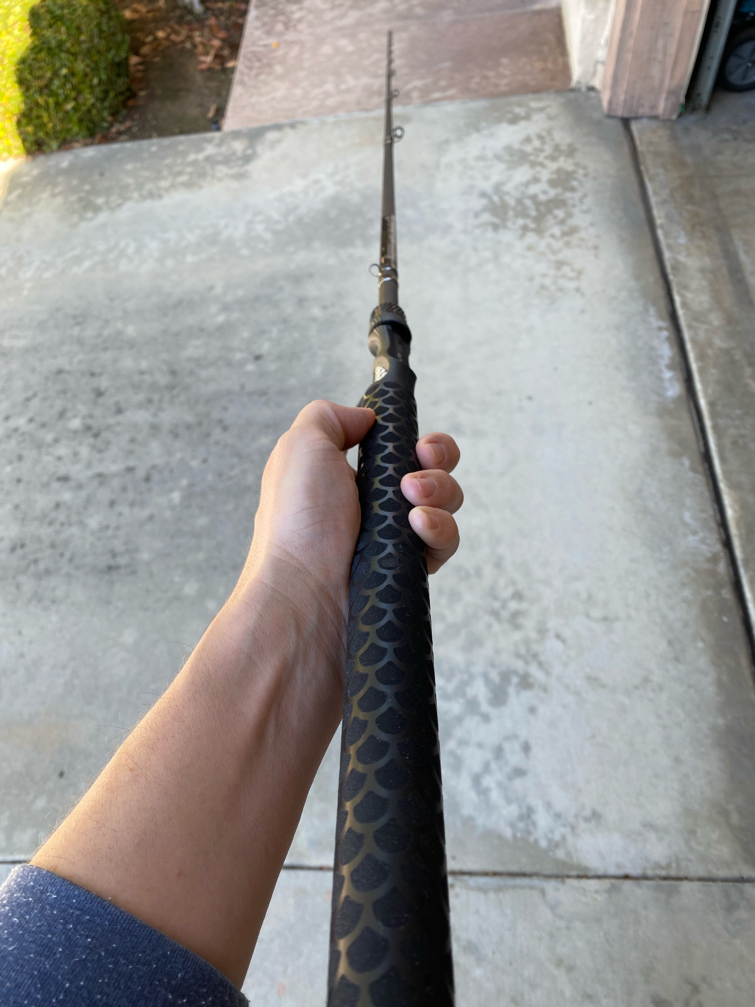 For Sale Leviathan Omega Swimbait Rod Xh Brand New F Mvt Mh