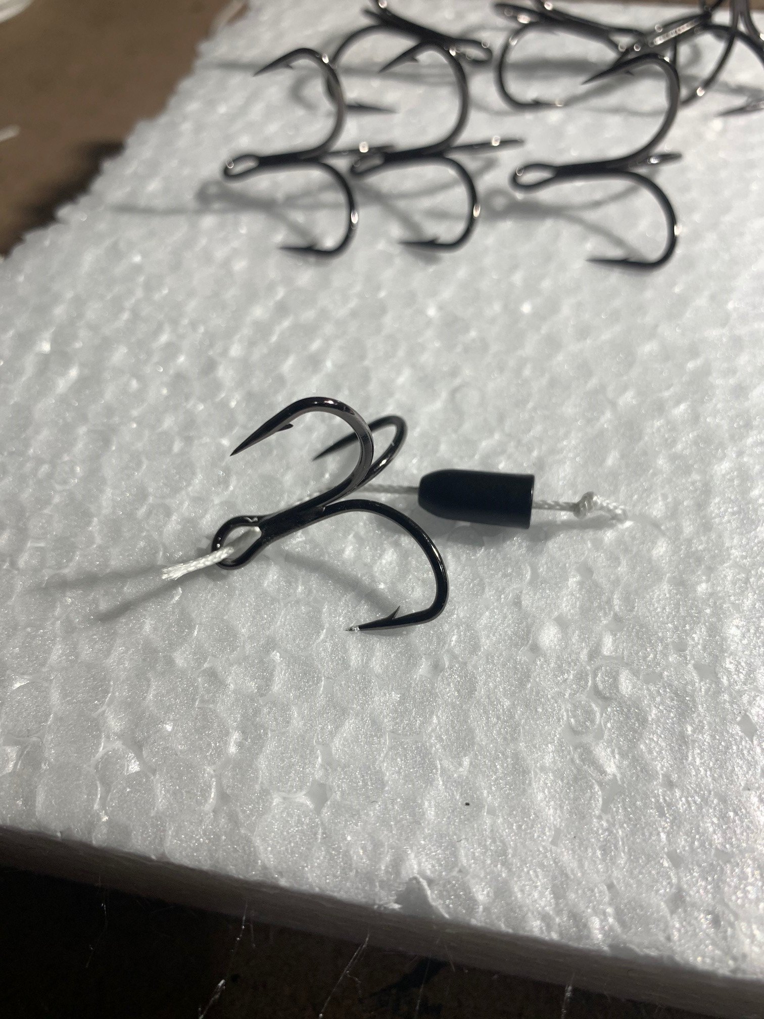 Jig Hook Recommendations - Grass Roots - Swimbait Underground