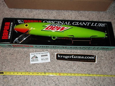 Giant jerkbaits that are worth a dang - Page 2 - The Underground - Swimbait  Underground